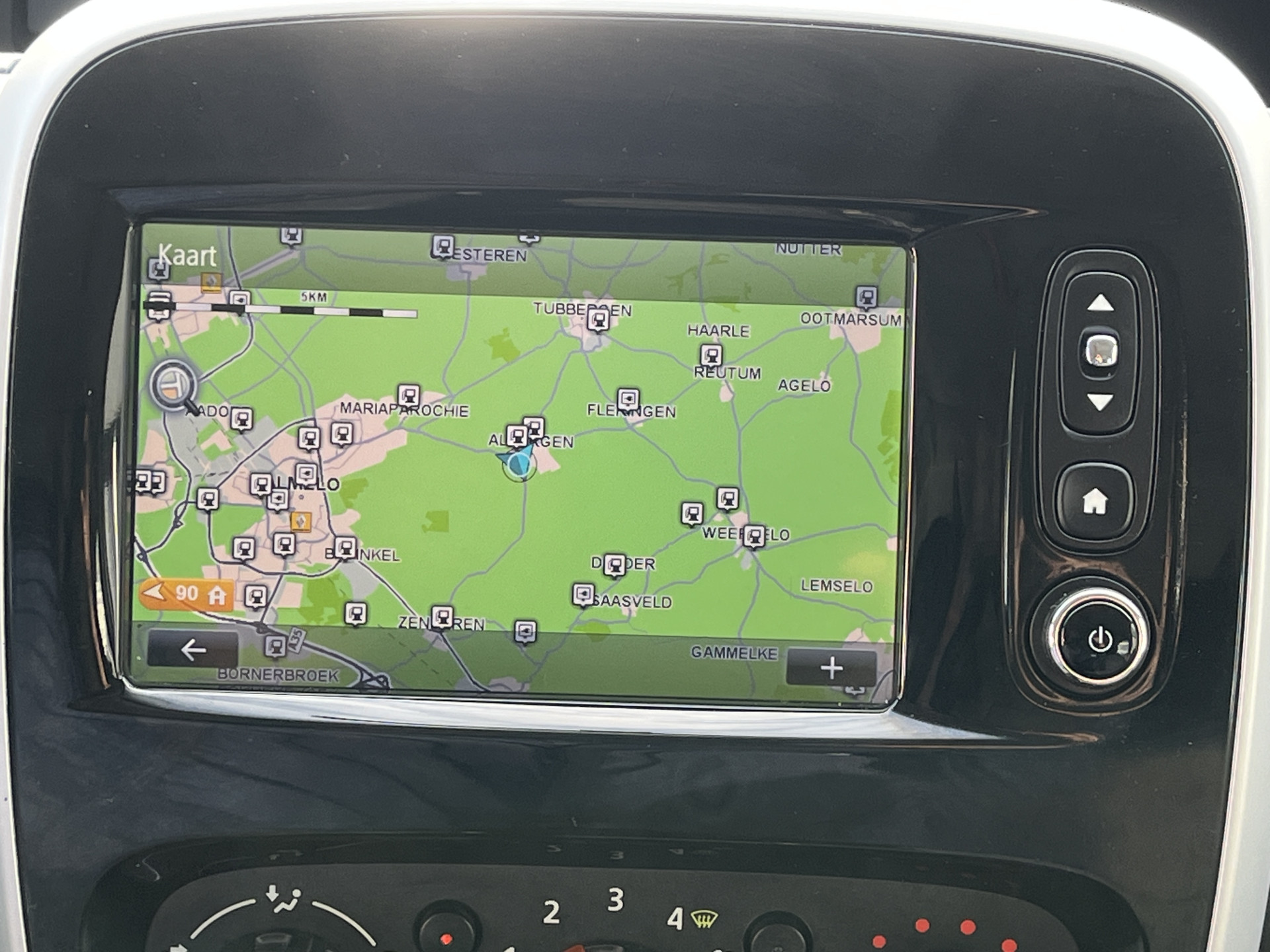 Foto van Renault Trafic Passenger