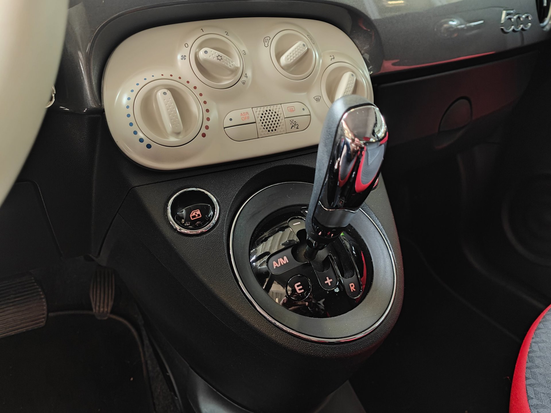 Foto van Fiat Fiat 500