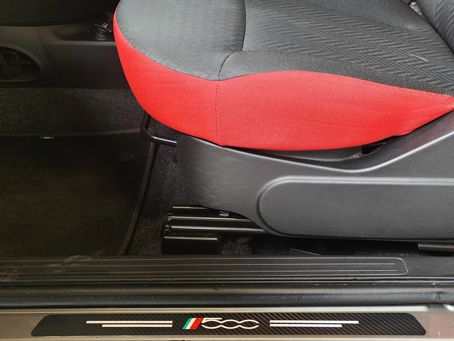 Foto van Fiat Fiat 500