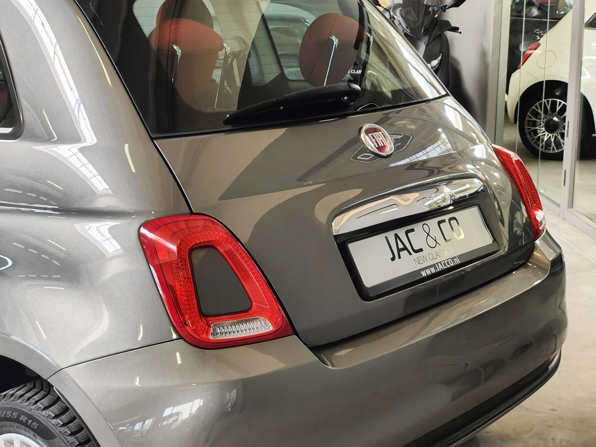 Foto van Fiat Fiat 500