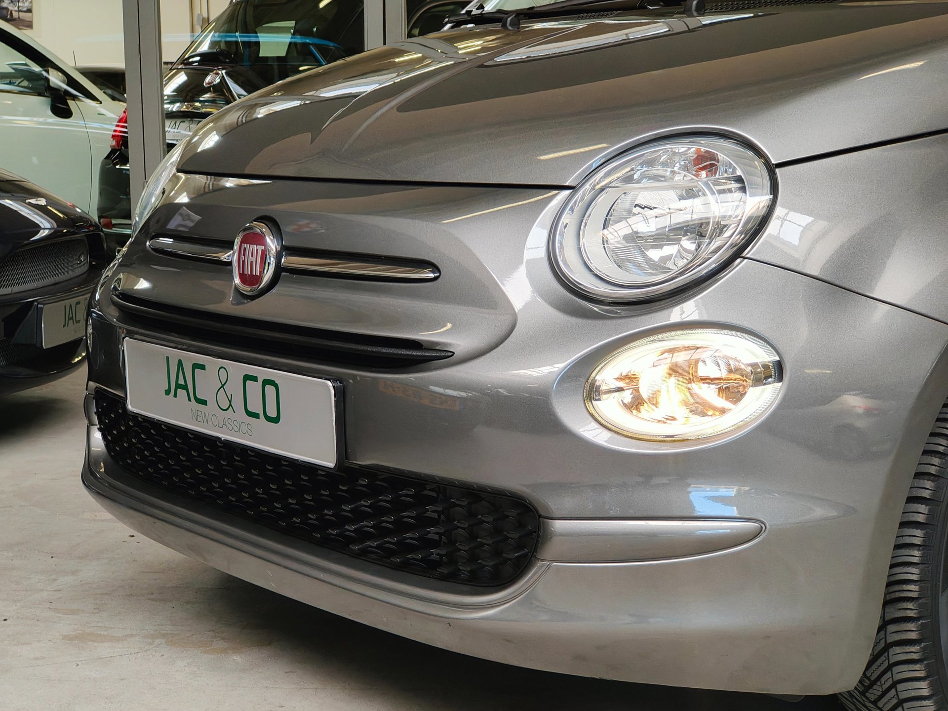 Foto van Fiat Fiat 500