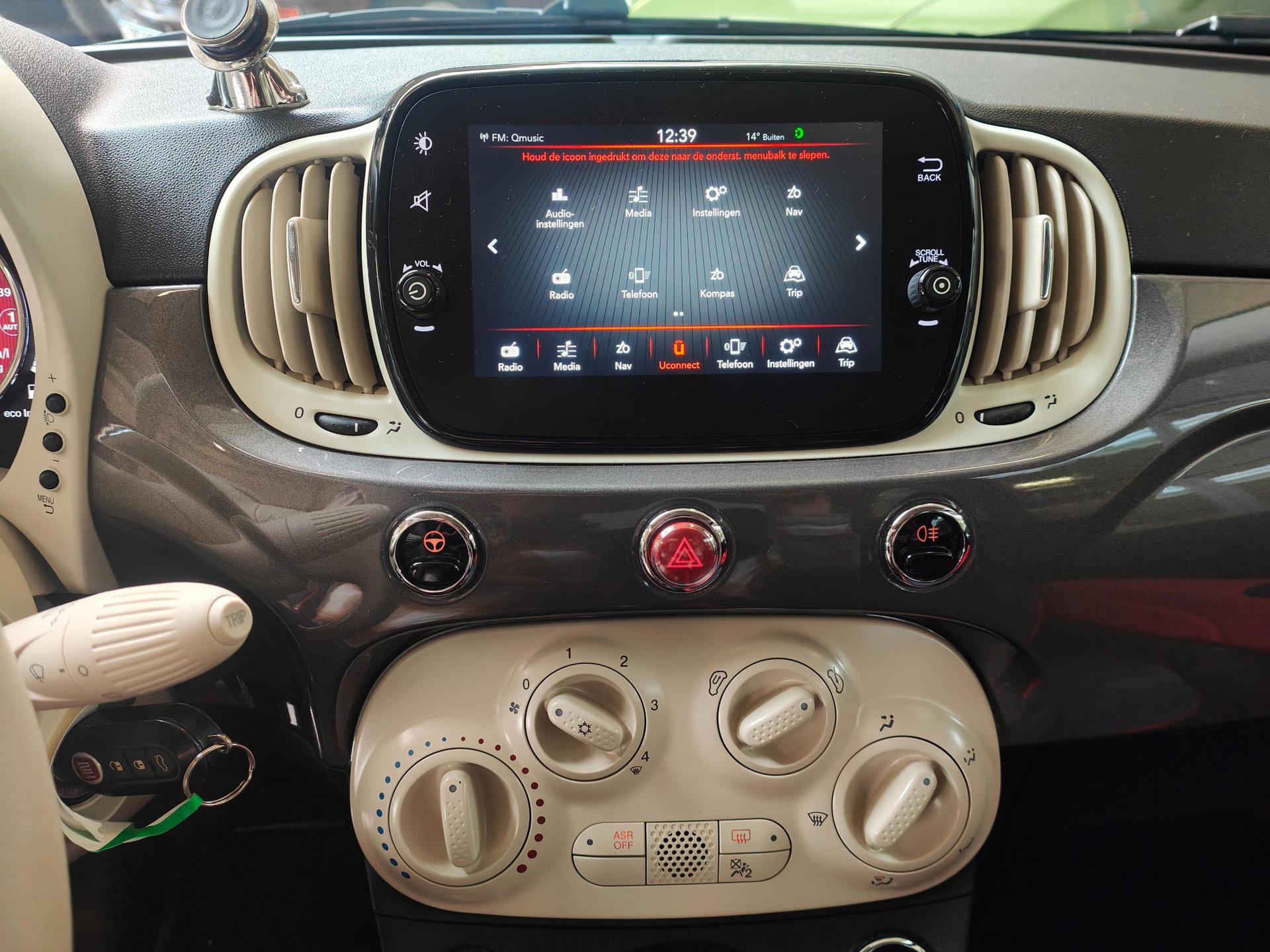Foto van Fiat Fiat 500