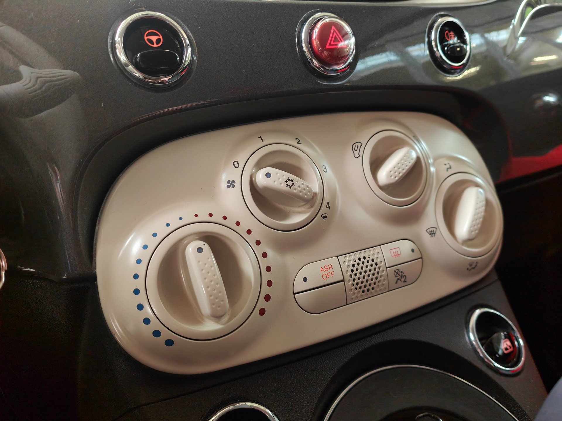 Foto van Fiat Fiat 500