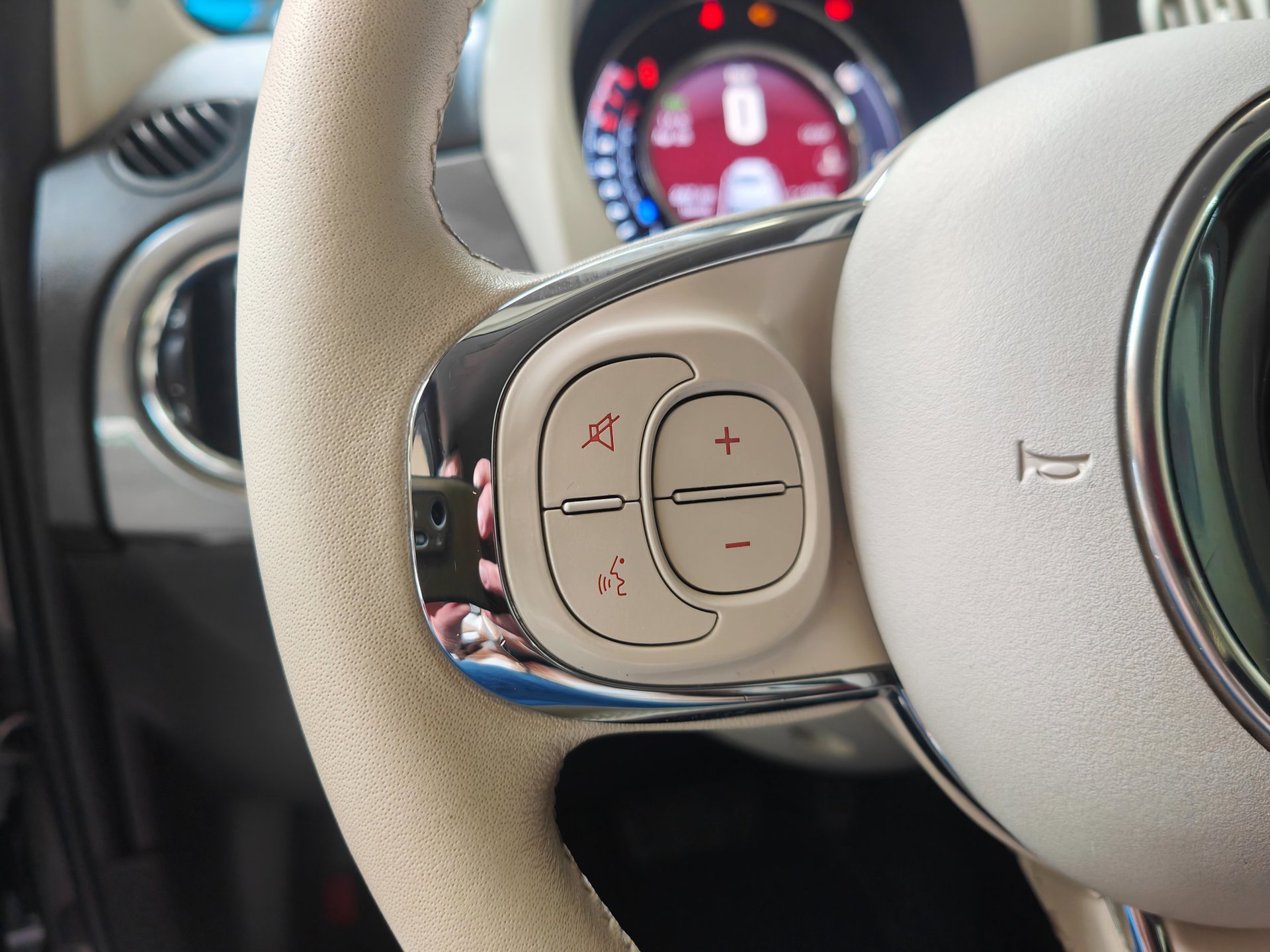 Foto van Fiat Fiat 500