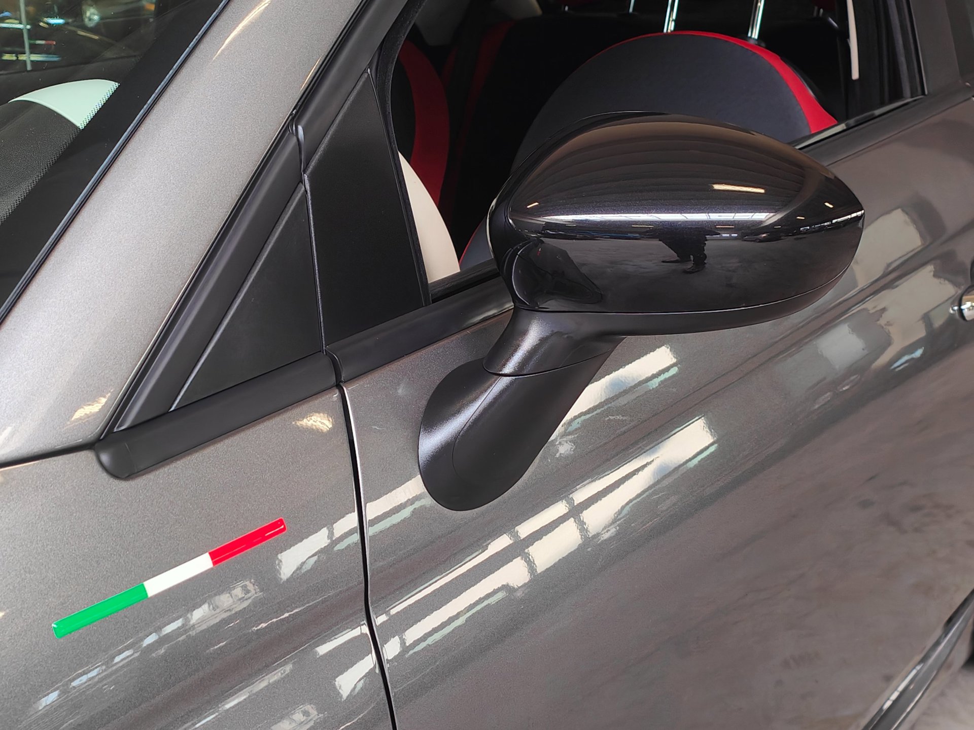 Foto van Fiat Fiat 500