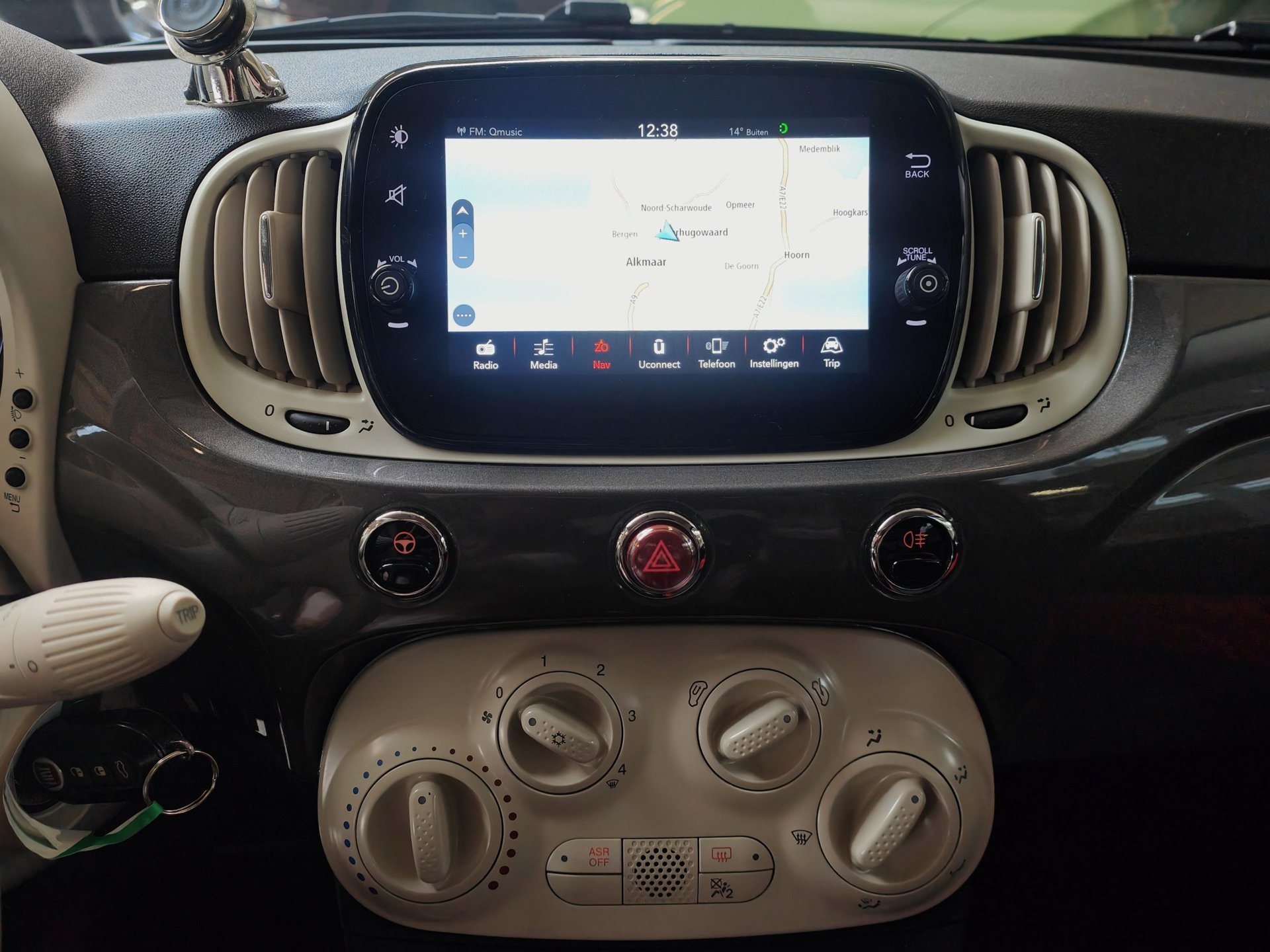 Foto van Fiat Fiat 500
