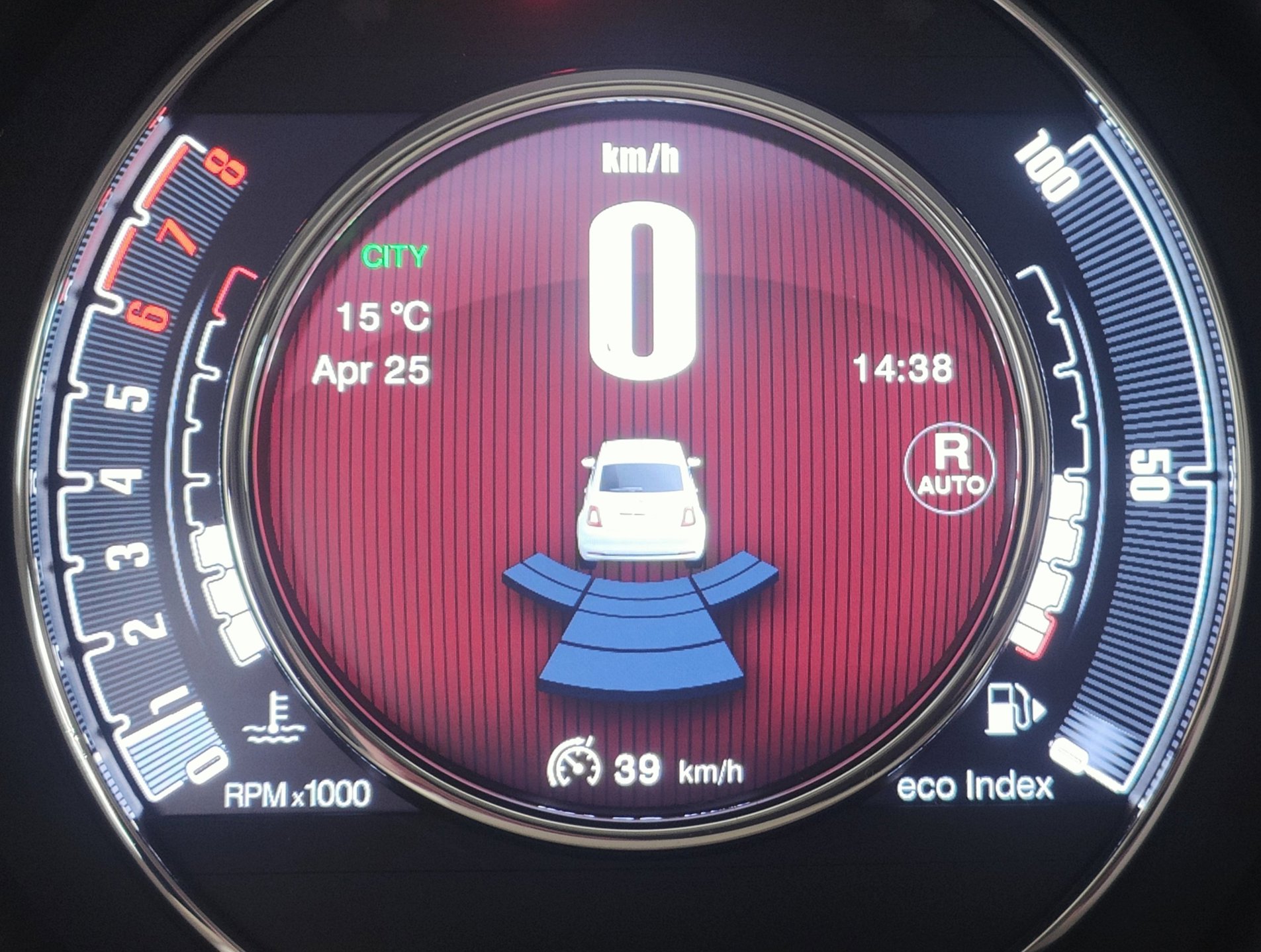 Foto van Fiat Fiat 500