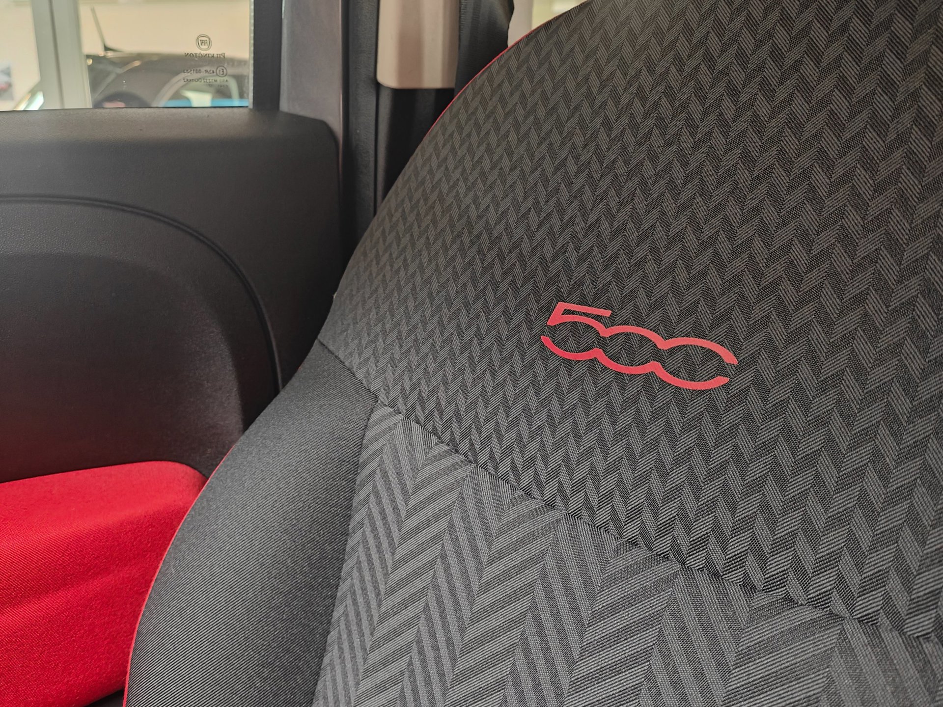 Foto van Fiat Fiat 500