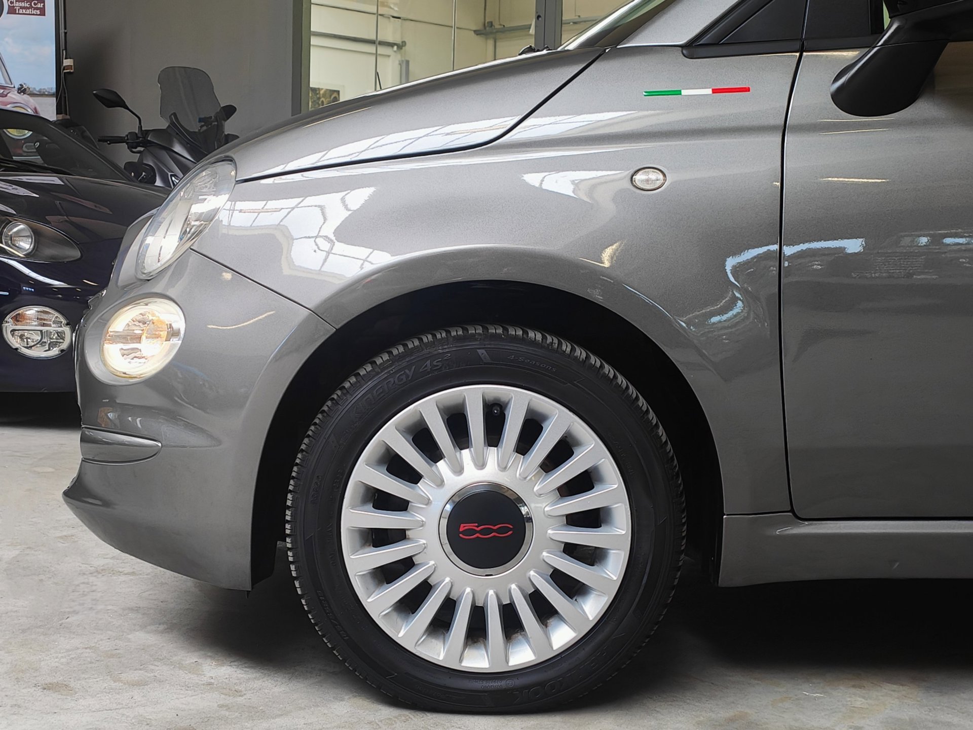 Foto van Fiat Fiat 500