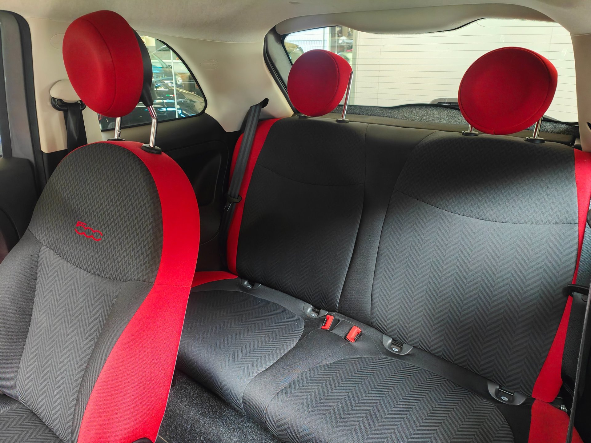 Foto van Fiat Fiat 500