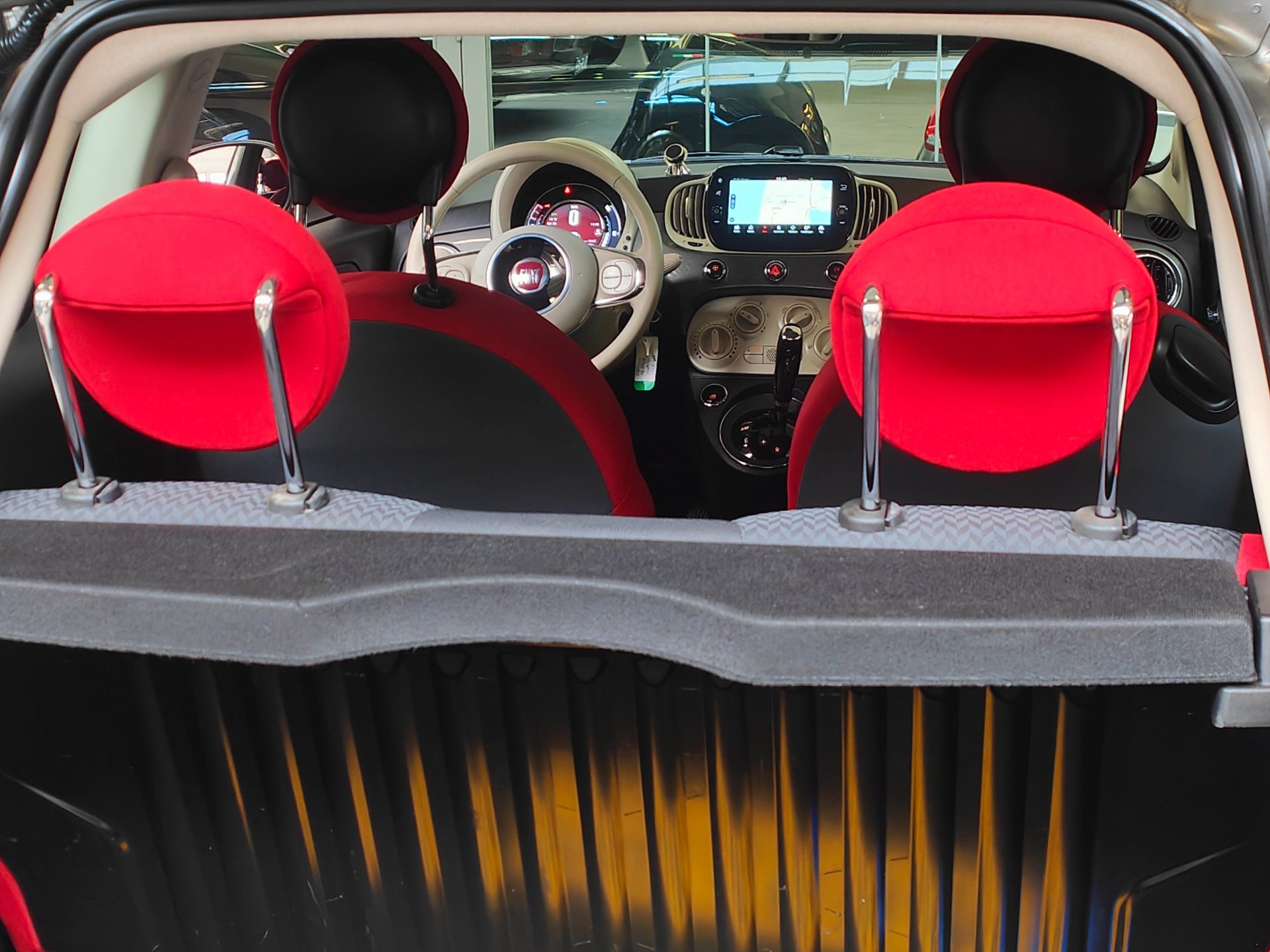 Foto van Fiat Fiat 500