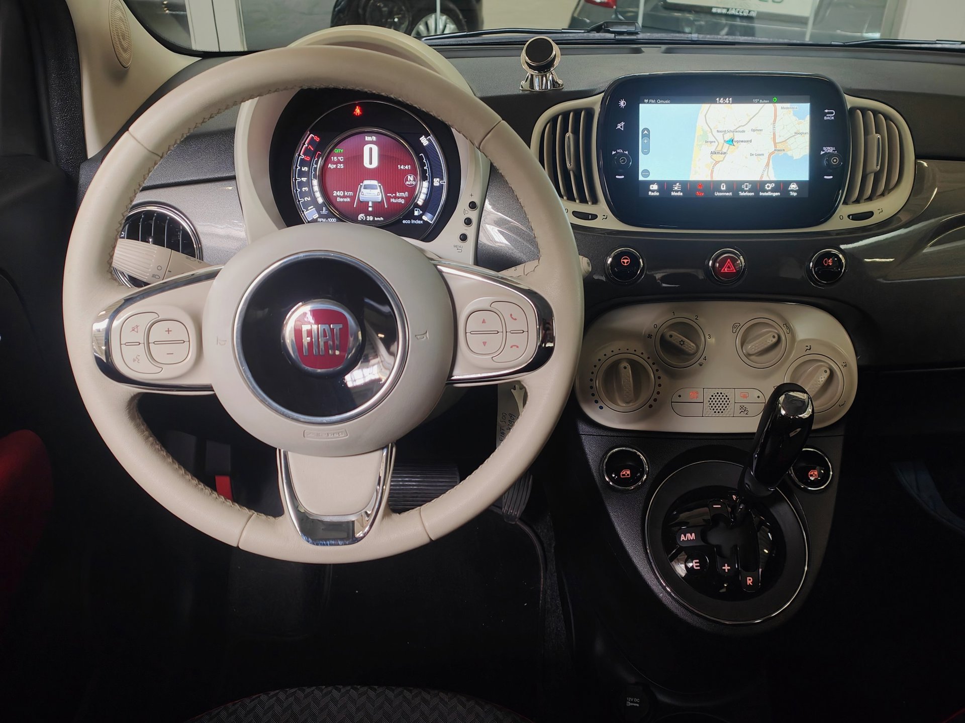 Foto van Fiat Fiat 500