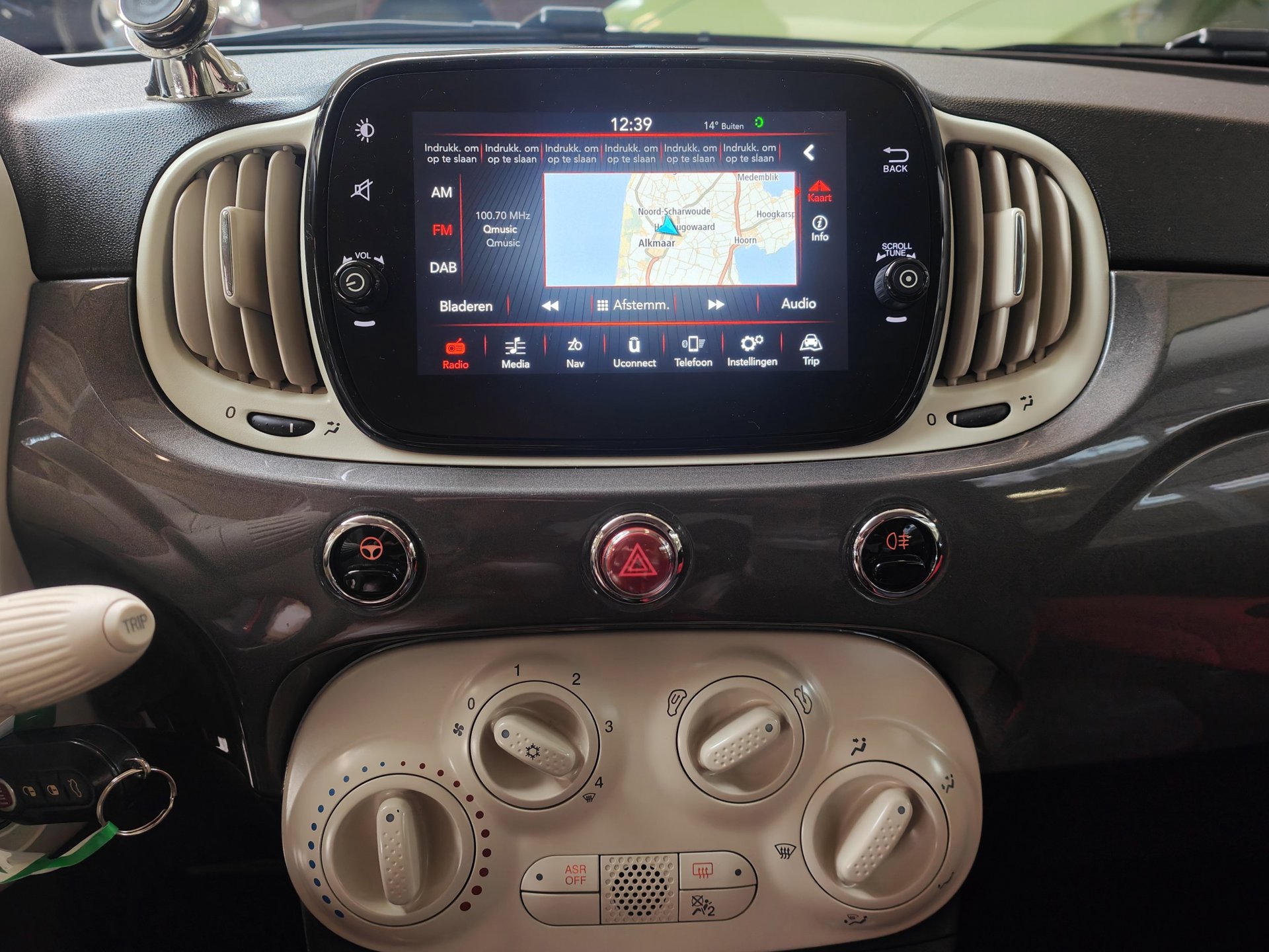 Foto van Fiat Fiat 500