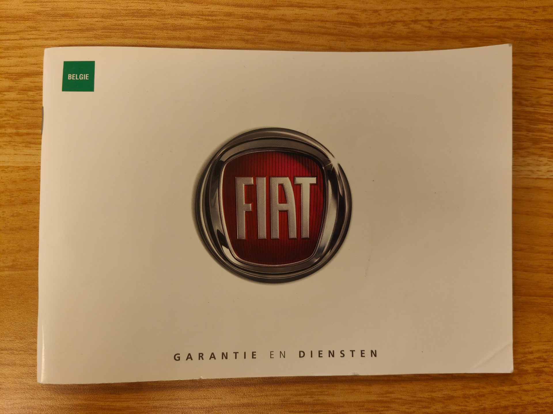 Foto van Fiat Fiat 500