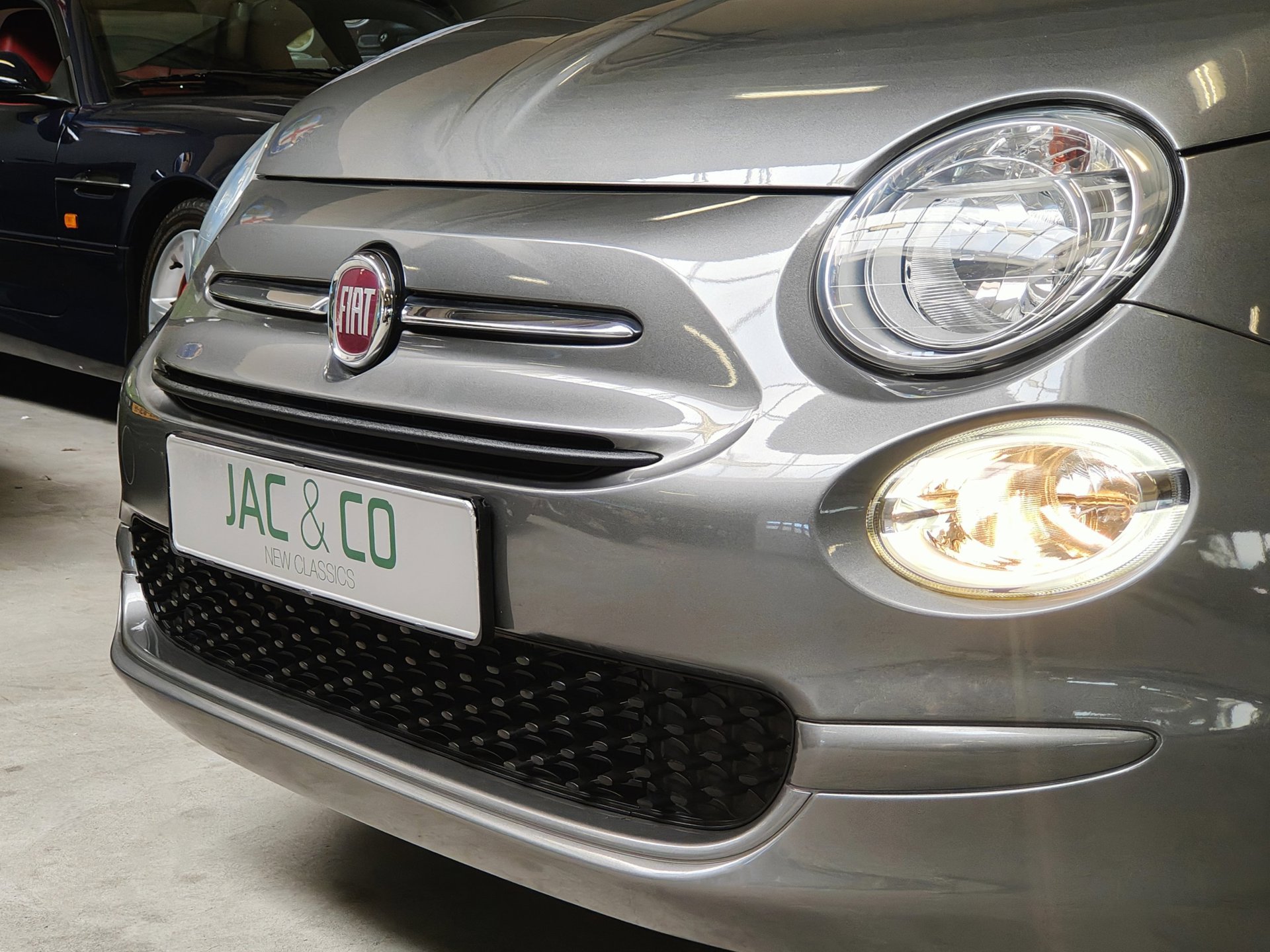 Foto van Fiat Fiat 500