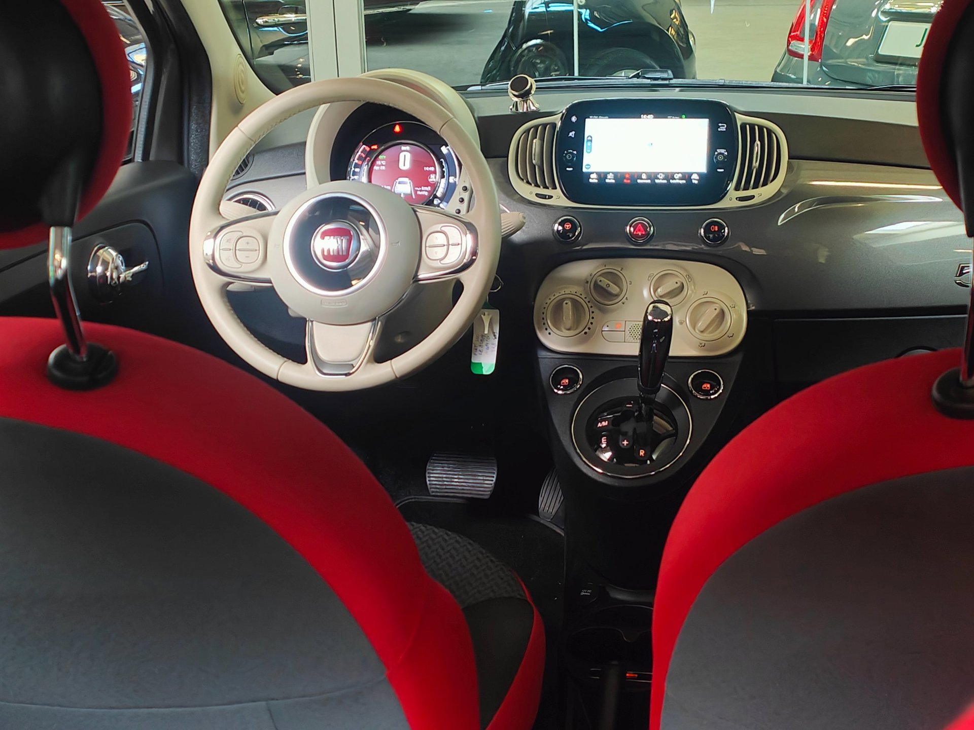Foto van Fiat Fiat 500