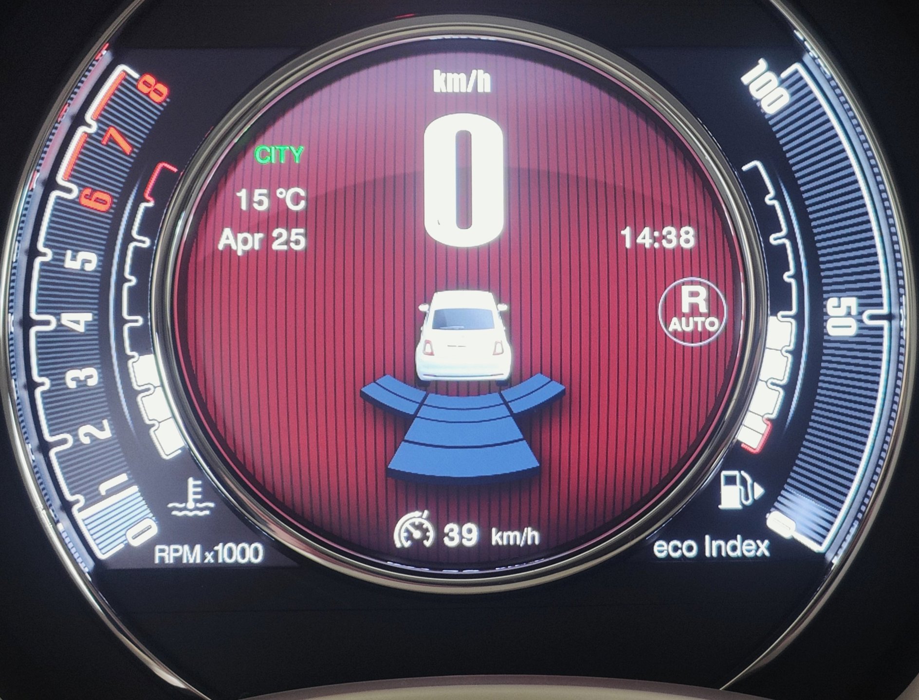 Foto van Fiat Fiat 500