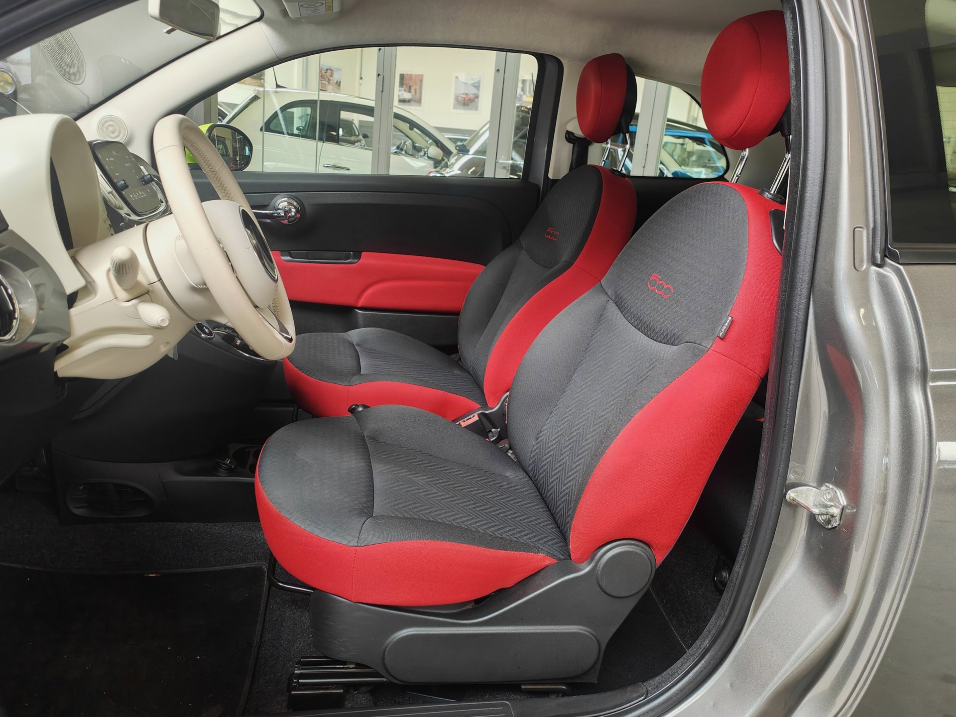 Foto van Fiat Fiat 500