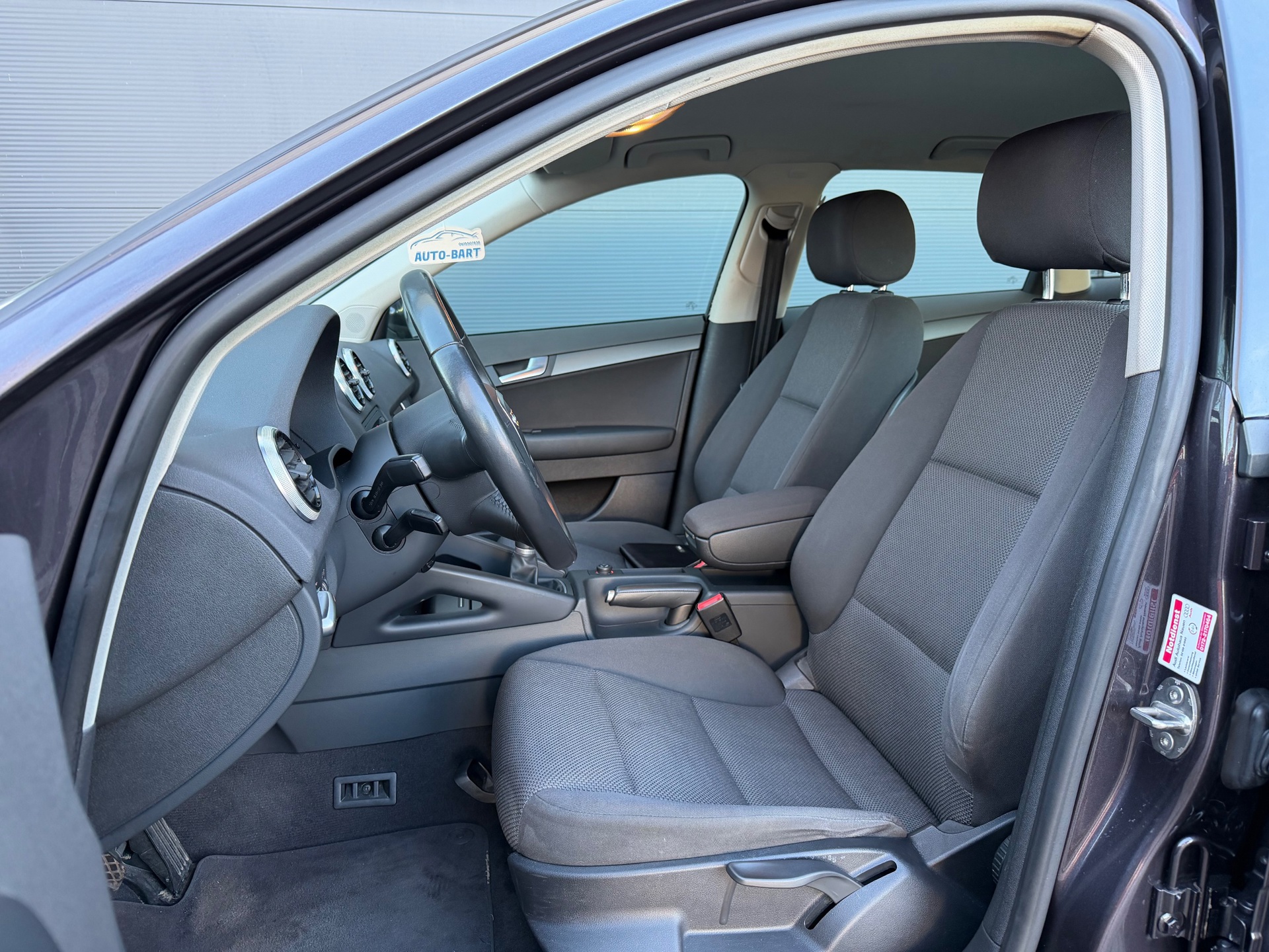 Foto van Audi A3 Sportback