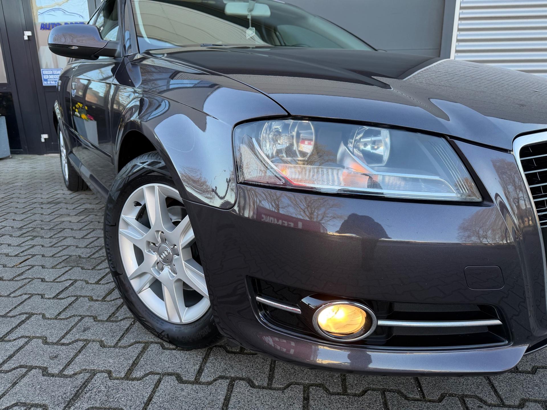 Foto van Audi A3 Sportback