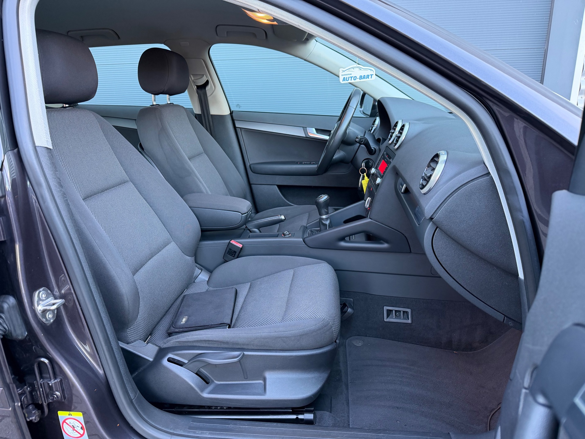 Foto van Audi A3 Sportback