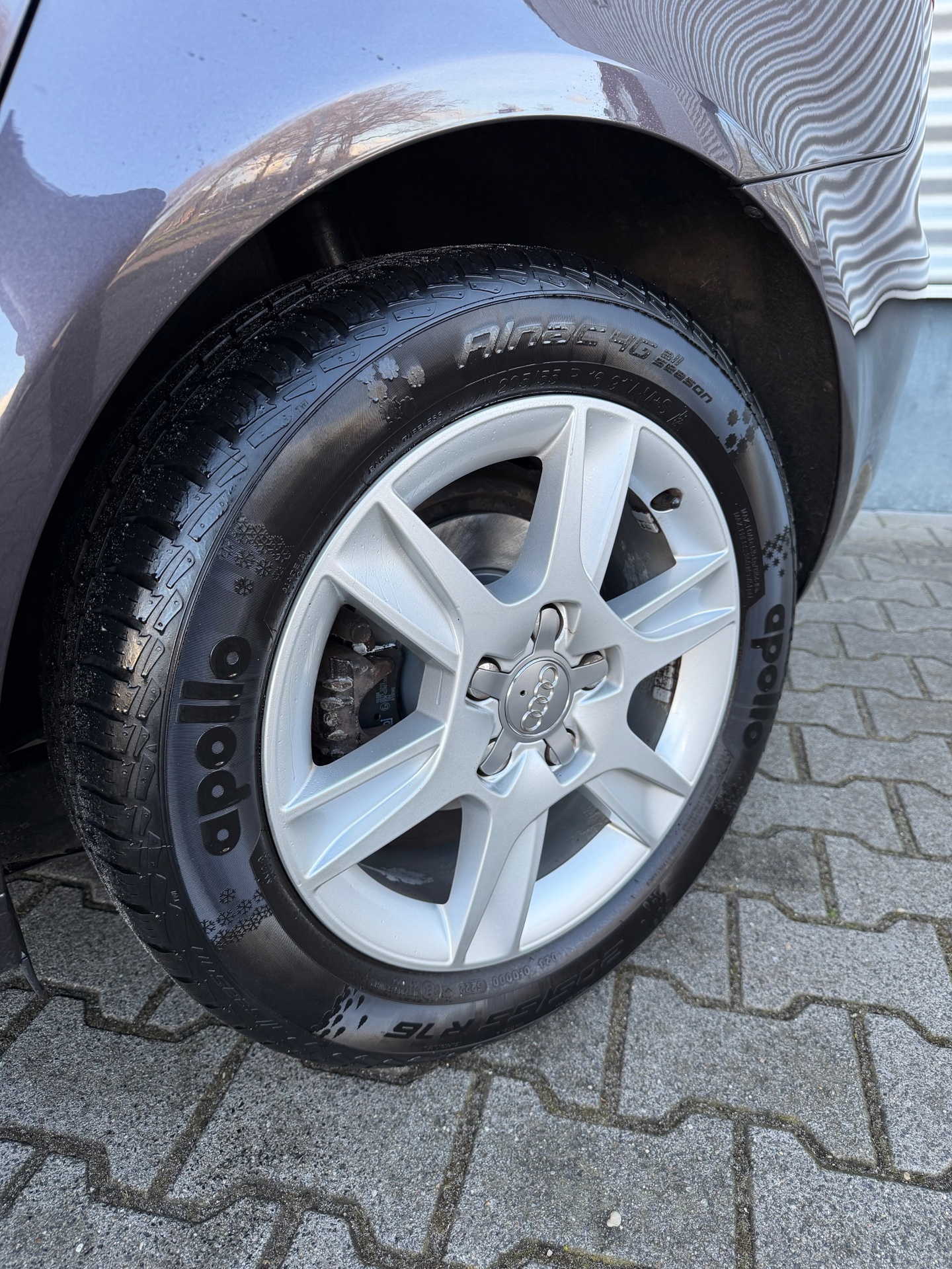Foto van Audi A3 Sportback