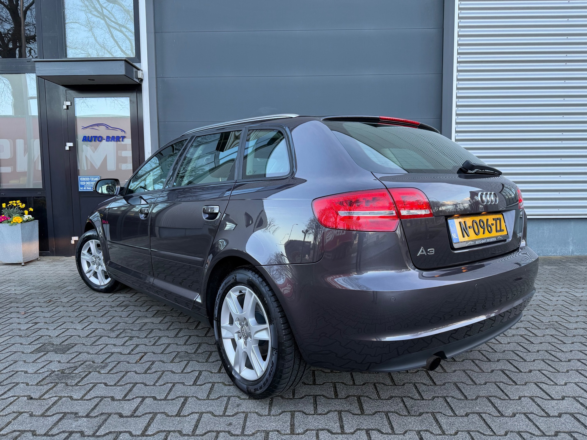Foto van Audi A3 Sportback