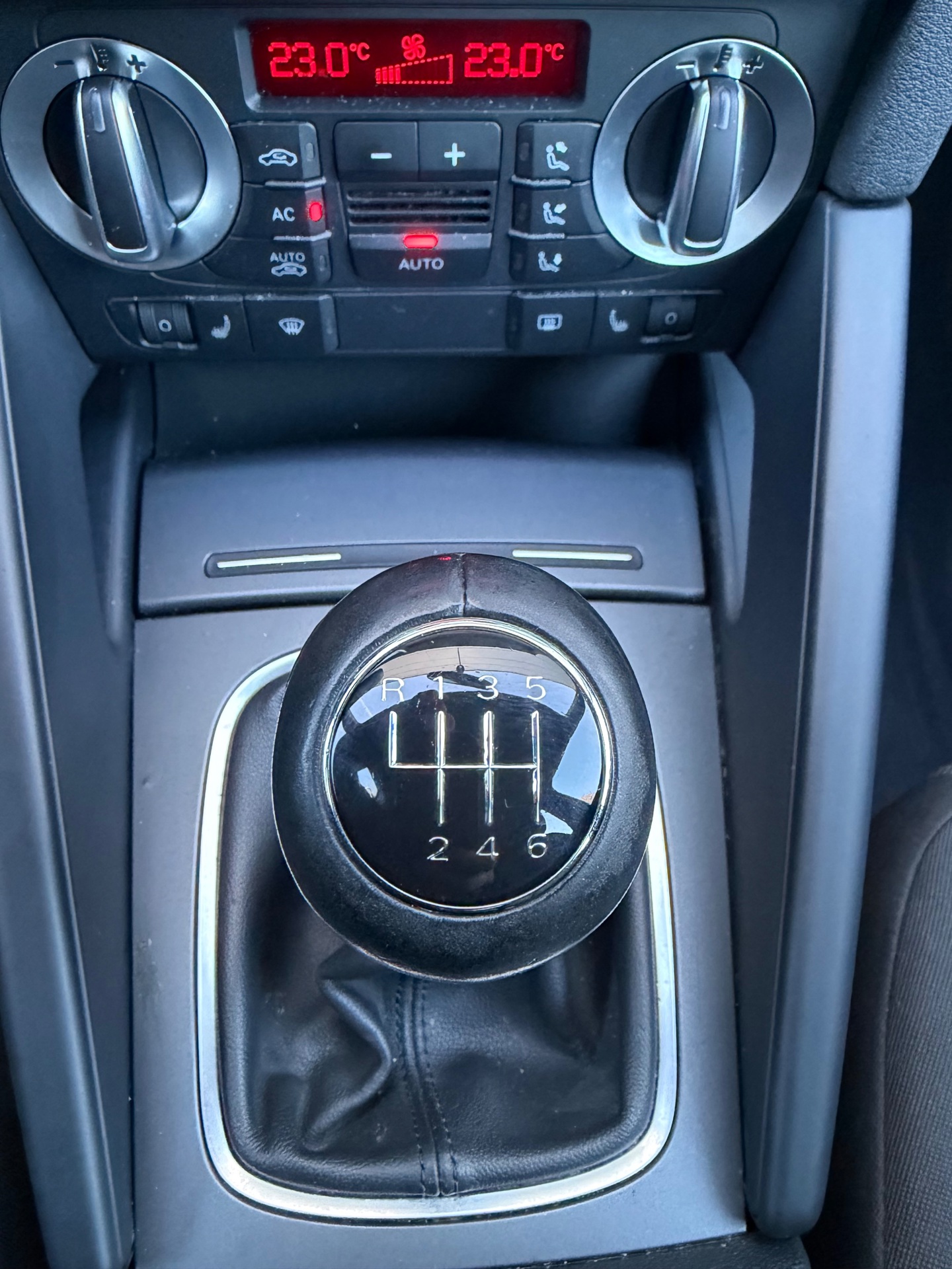 Foto van Audi A3 Sportback
