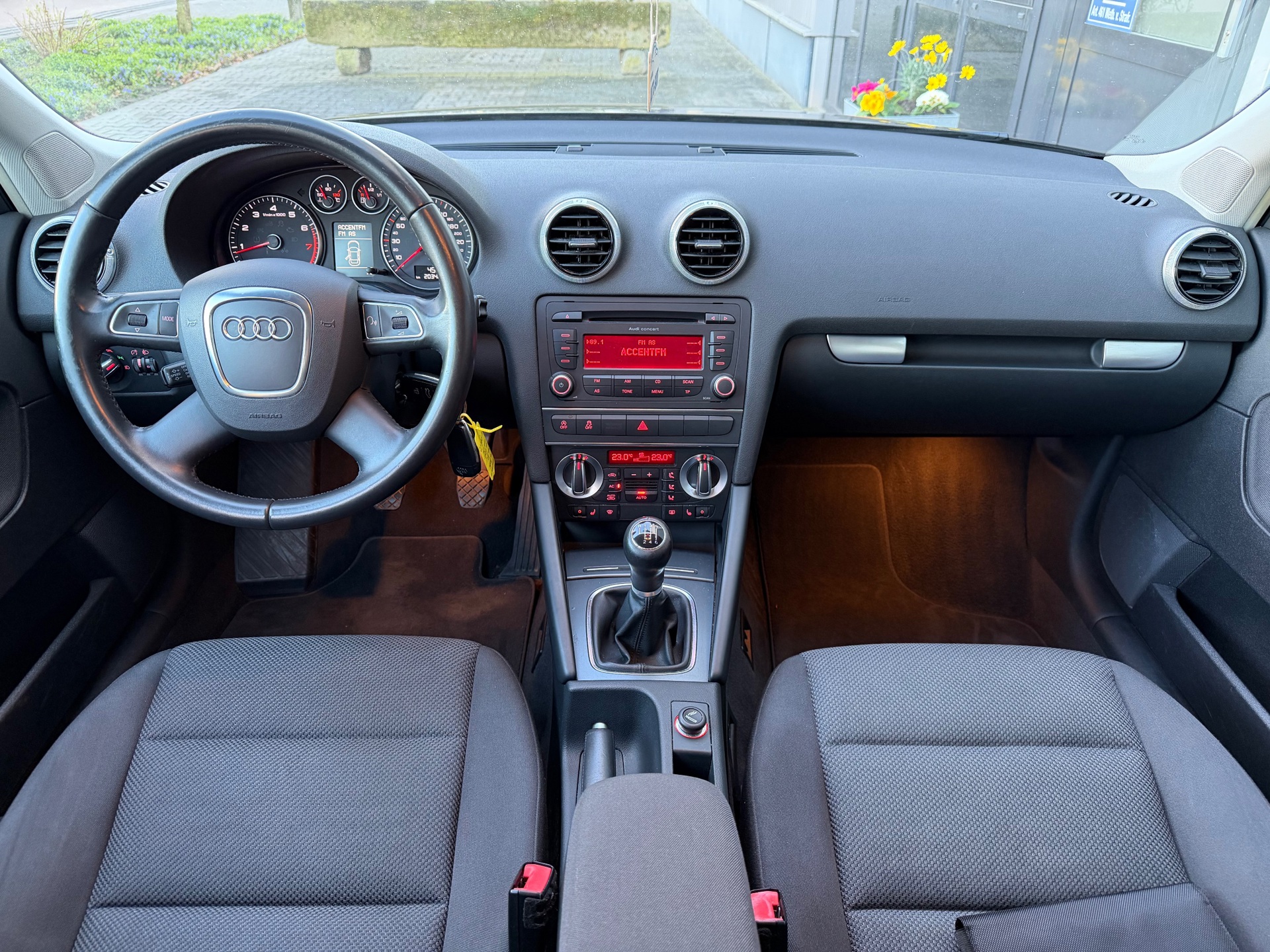 Foto van Audi A3 Sportback