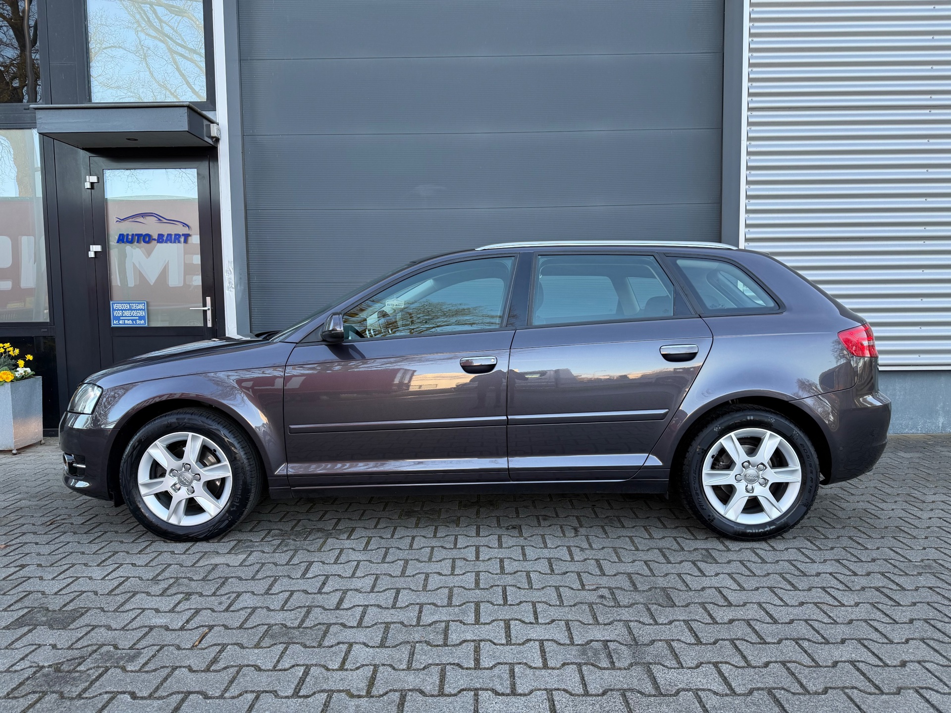 Foto van Audi A3 Sportback