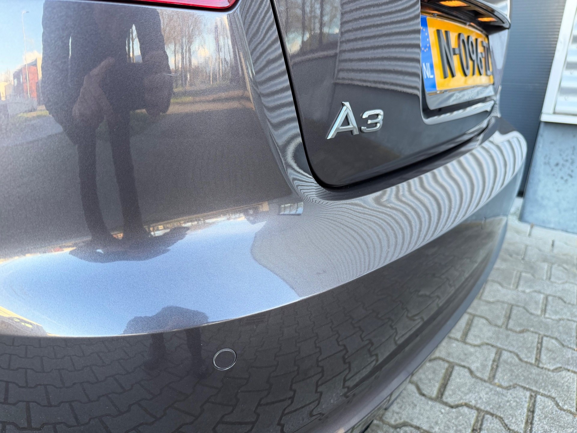 Foto van Audi A3 Sportback
