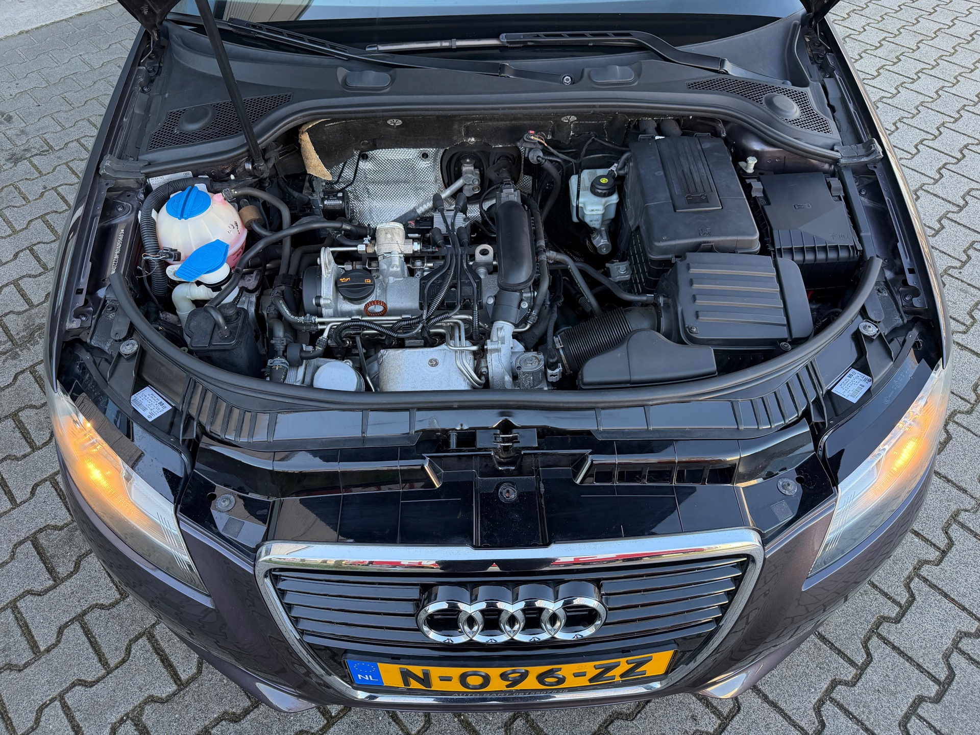 Foto van Audi A3 Sportback