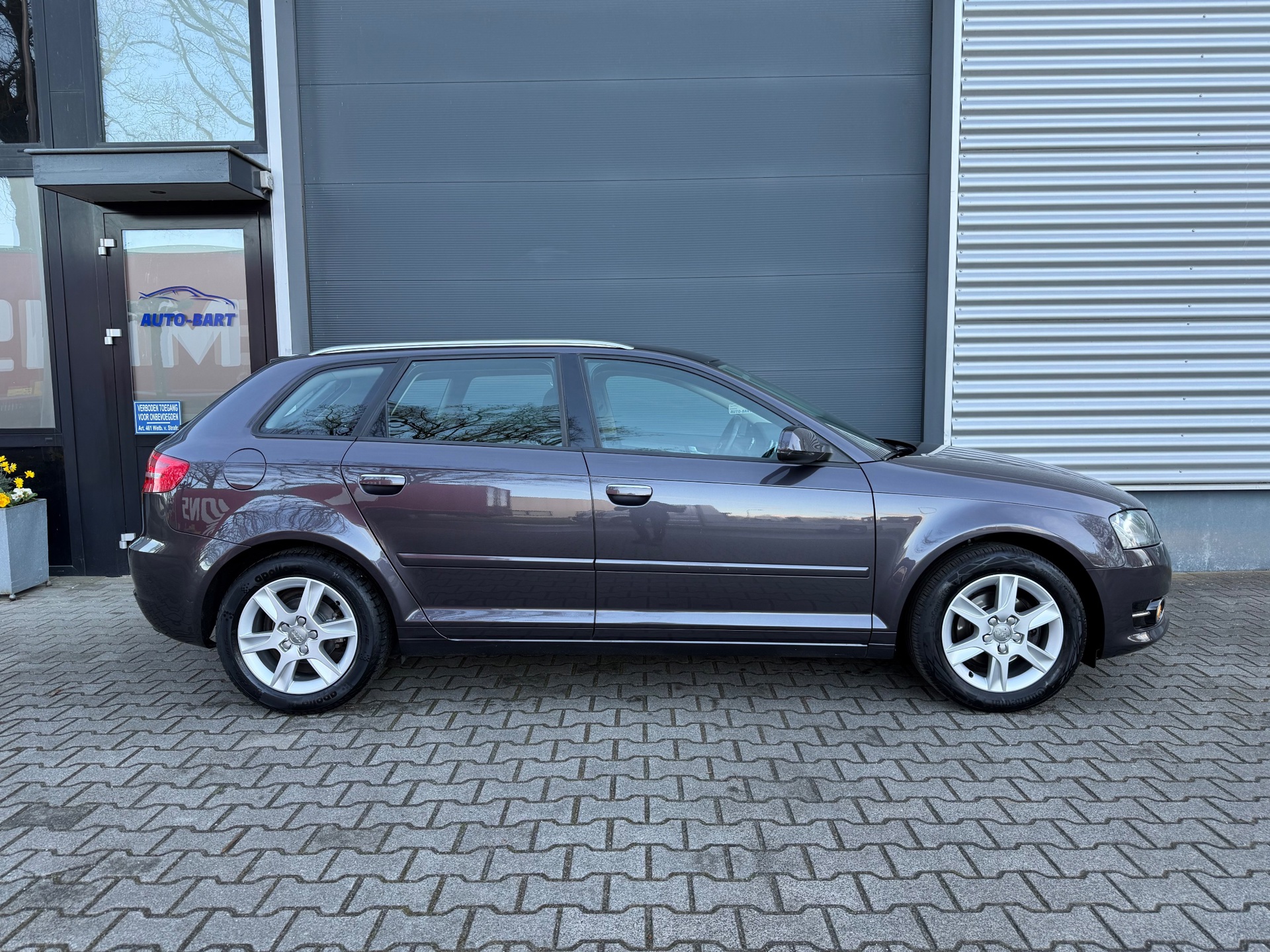 Foto van Audi A3 Sportback