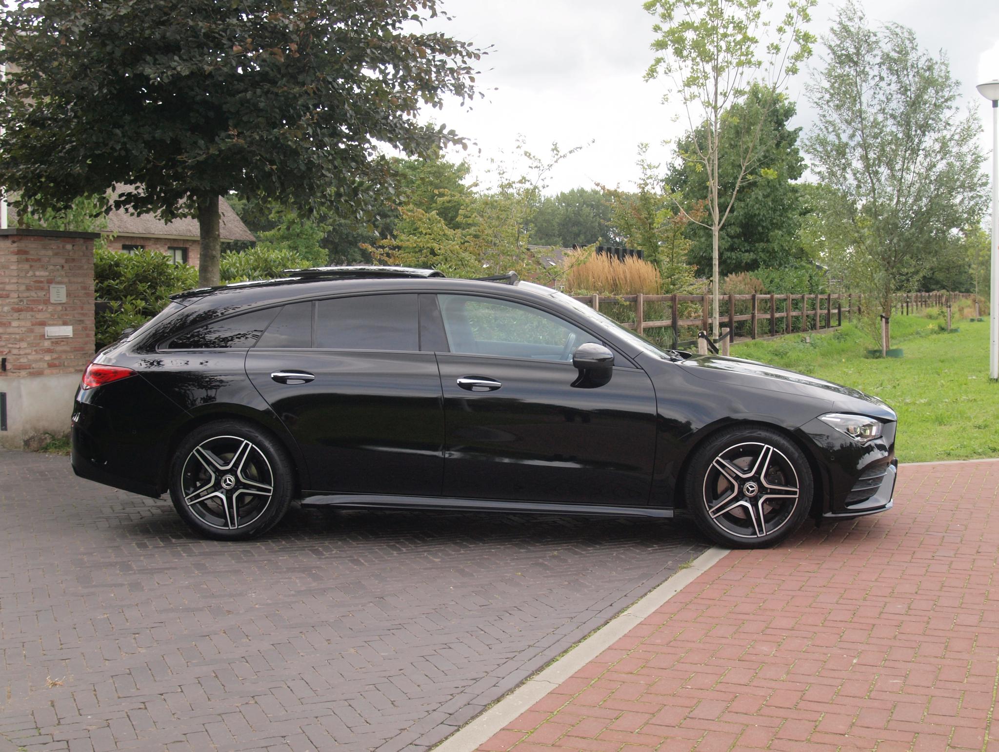Foto van Mercedes-Benz Cla 200