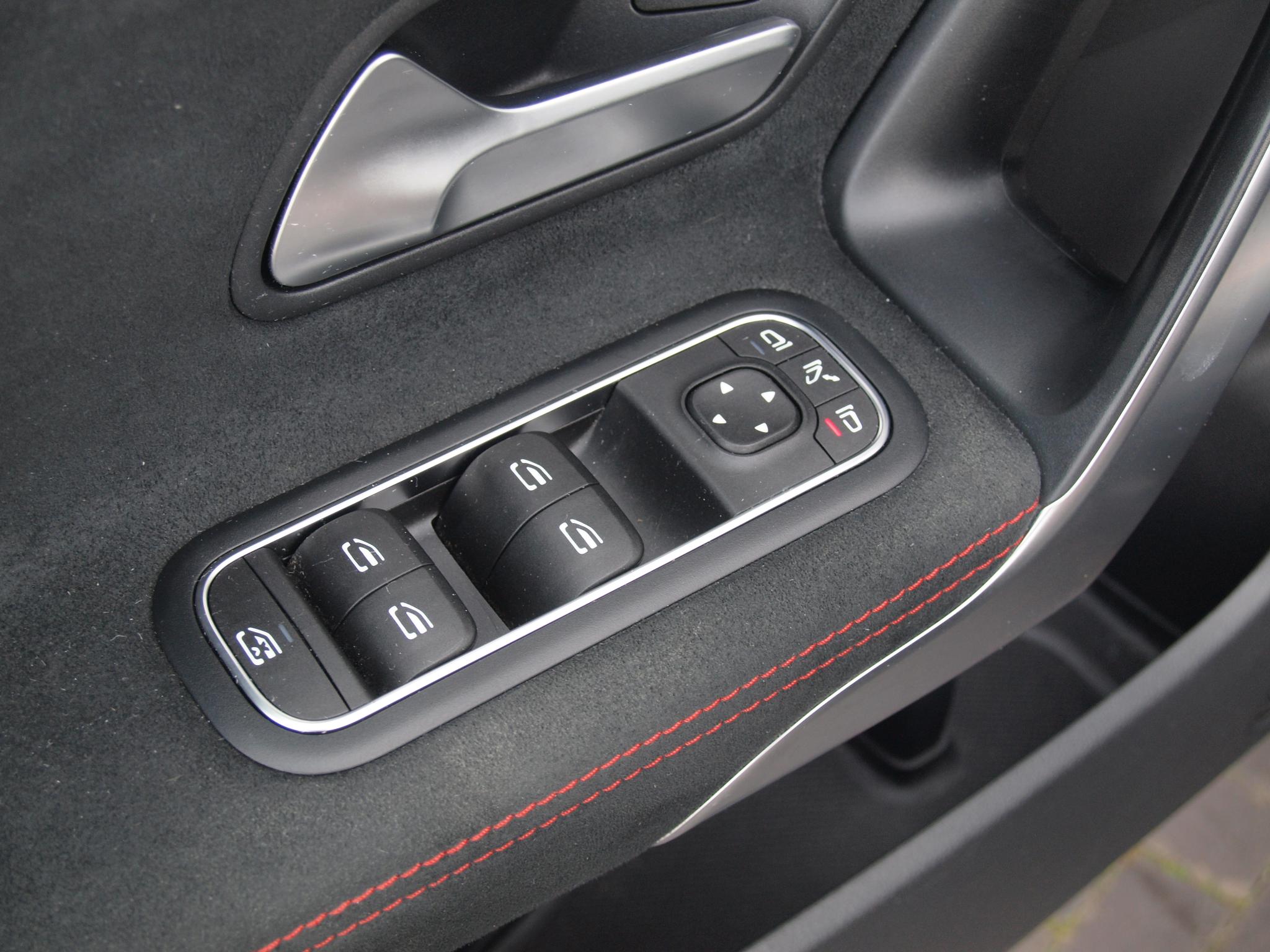 Foto van Mercedes-Benz Cla 200