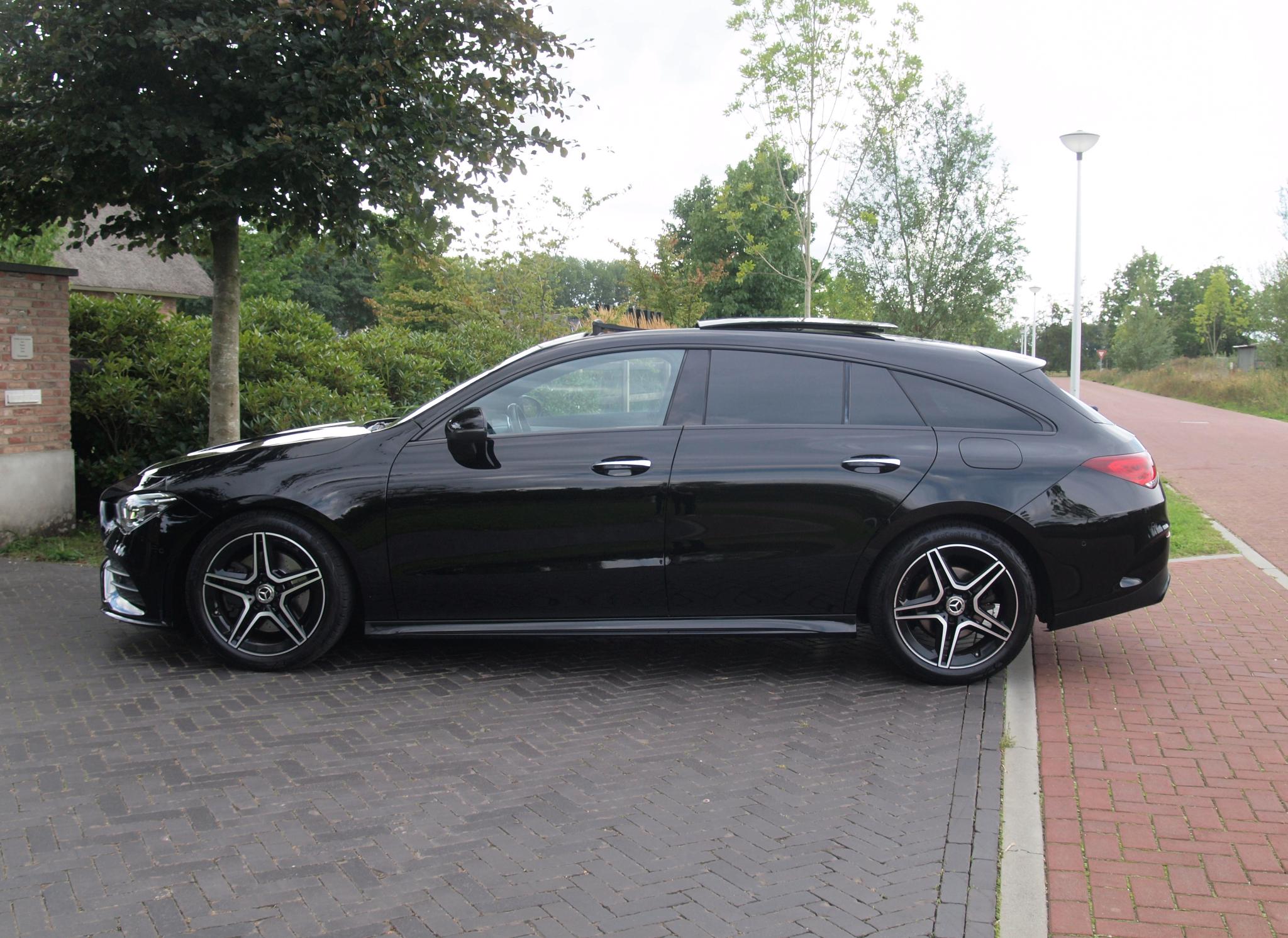Foto van Mercedes-Benz Cla 200