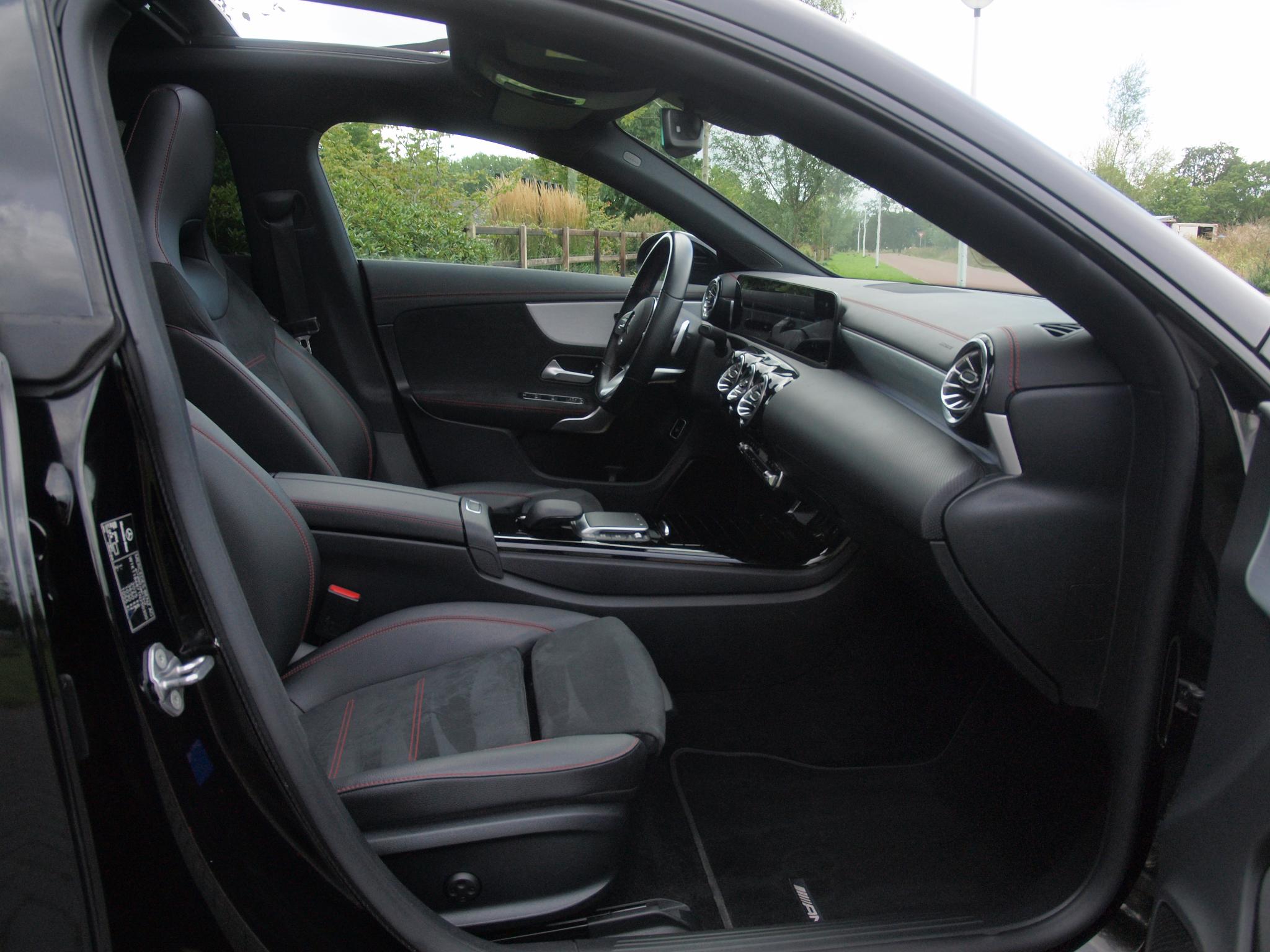 Foto van Mercedes-Benz Cla 200