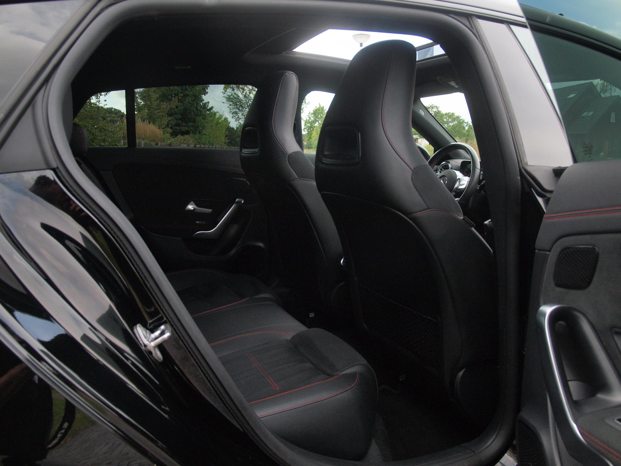 Foto van Mercedes-Benz Cla 200