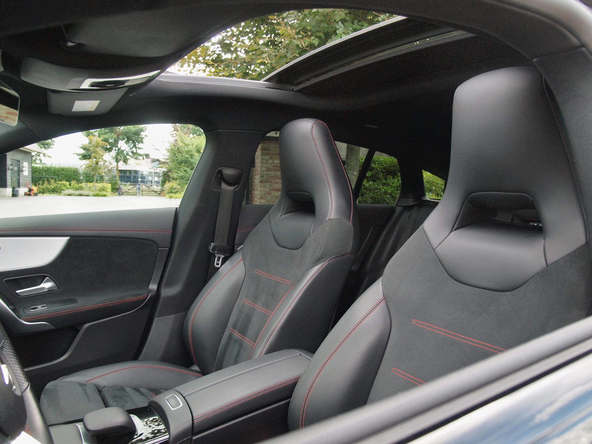 Foto van Mercedes-Benz Cla 200