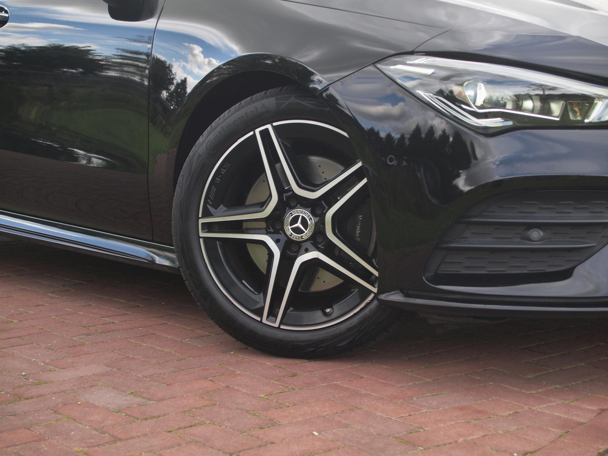 Foto van Mercedes-Benz Cla 200