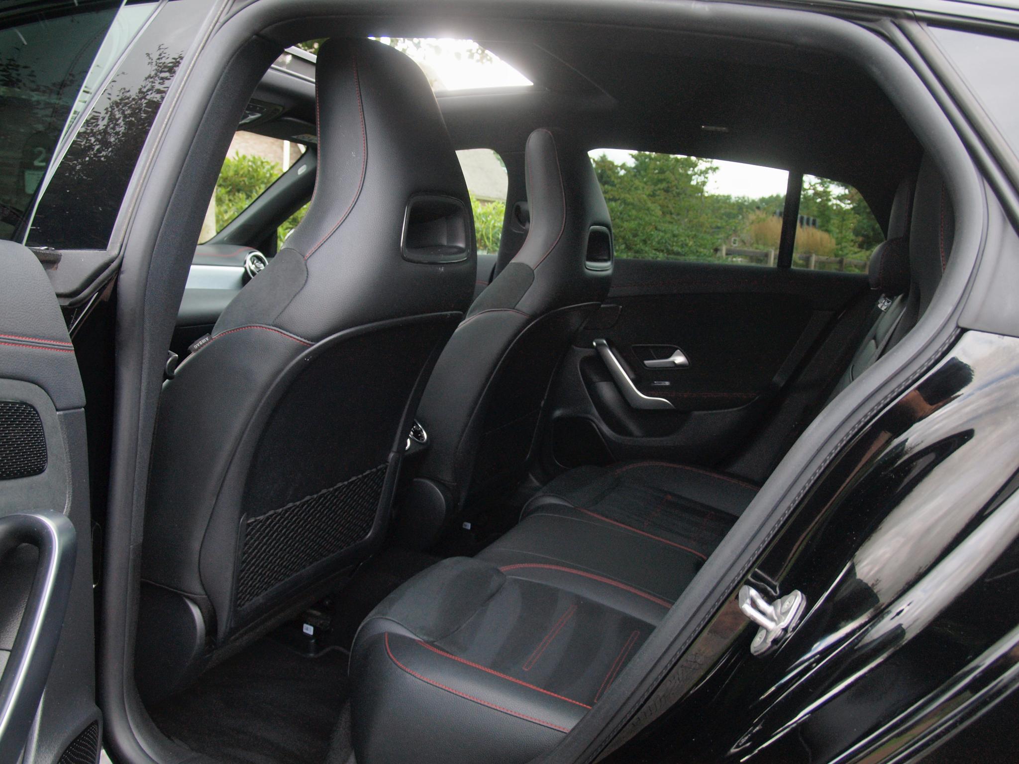 Foto van Mercedes-Benz Cla 200