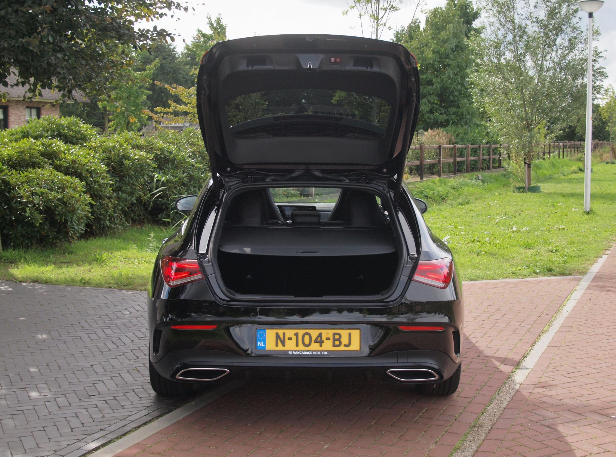 Foto van Mercedes-Benz Cla 200