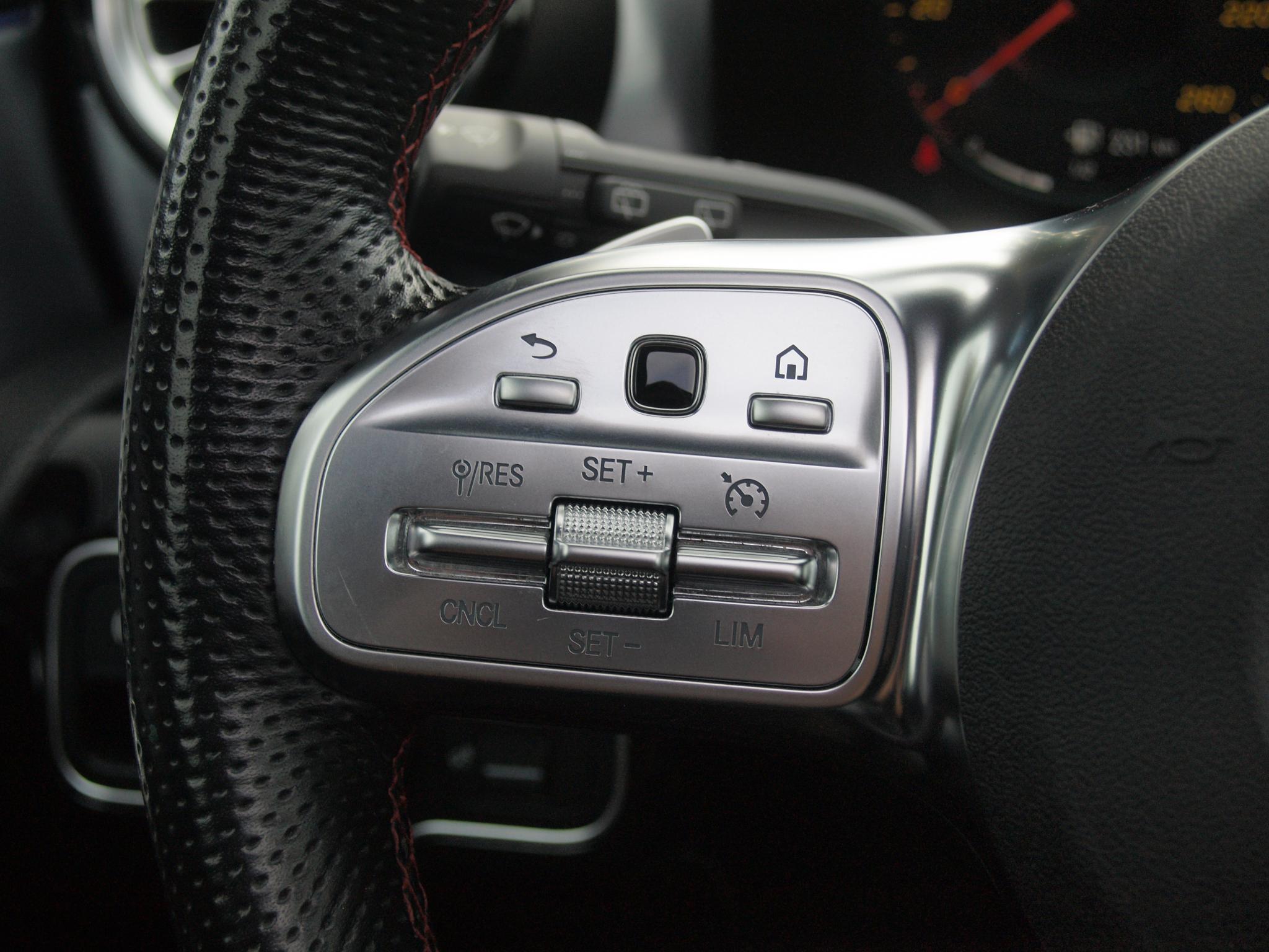 Foto van Mercedes-Benz Cla 200
