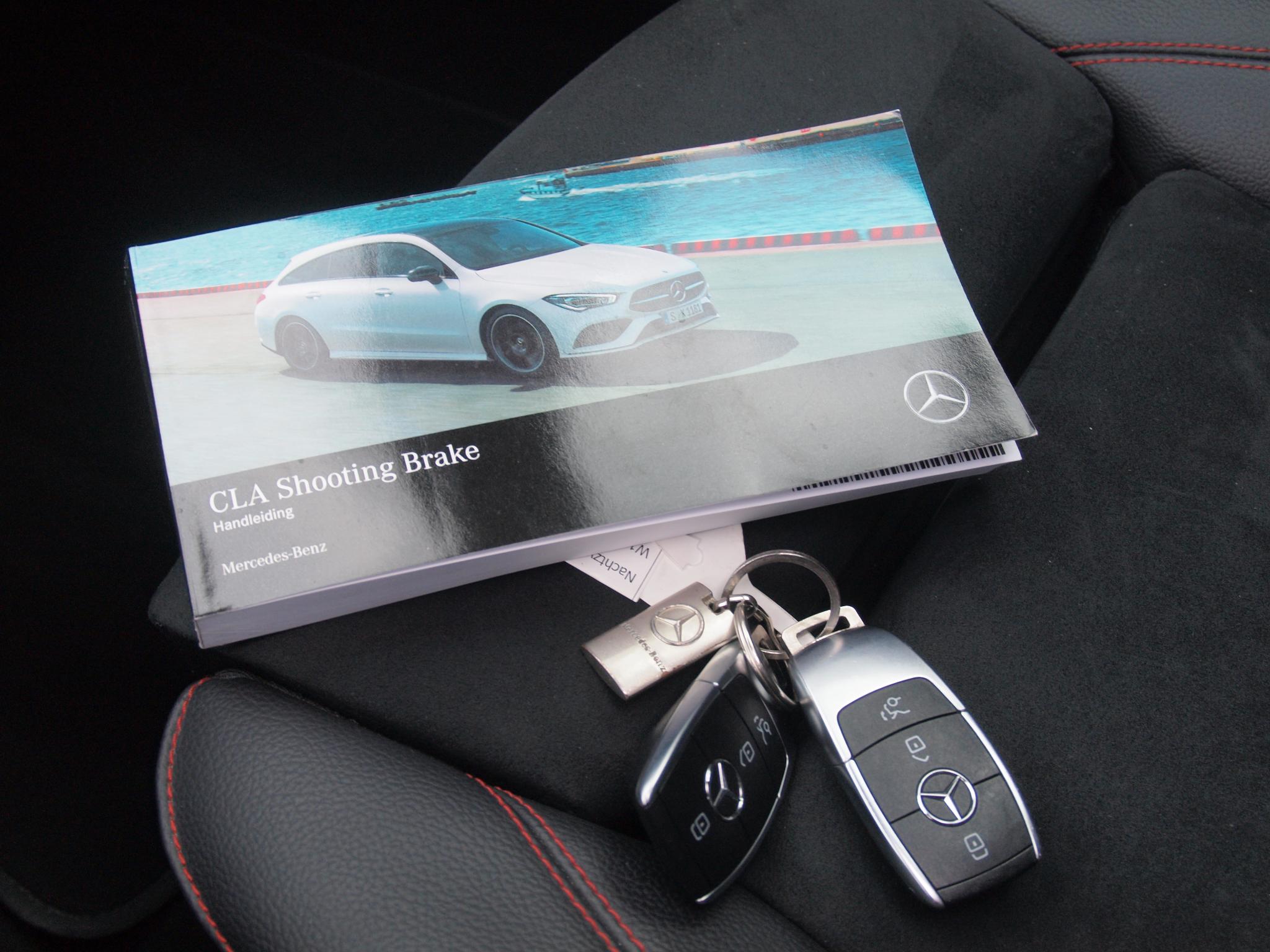 Foto van Mercedes-Benz Cla 200