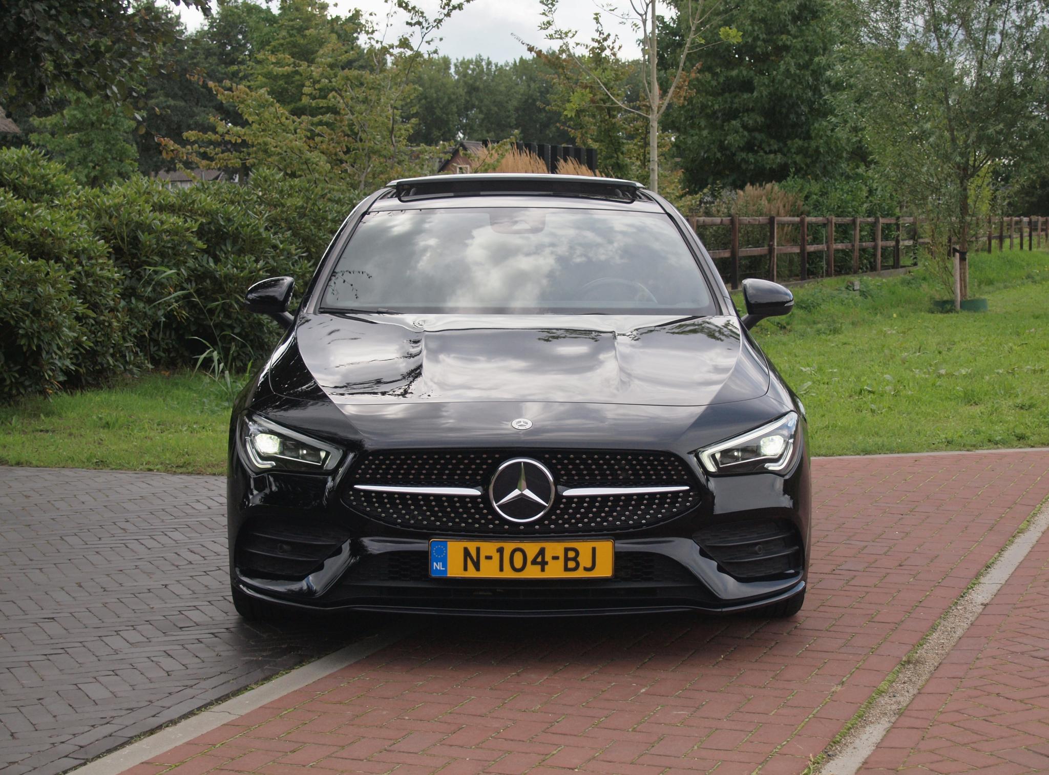 Foto van Mercedes-Benz Cla 200