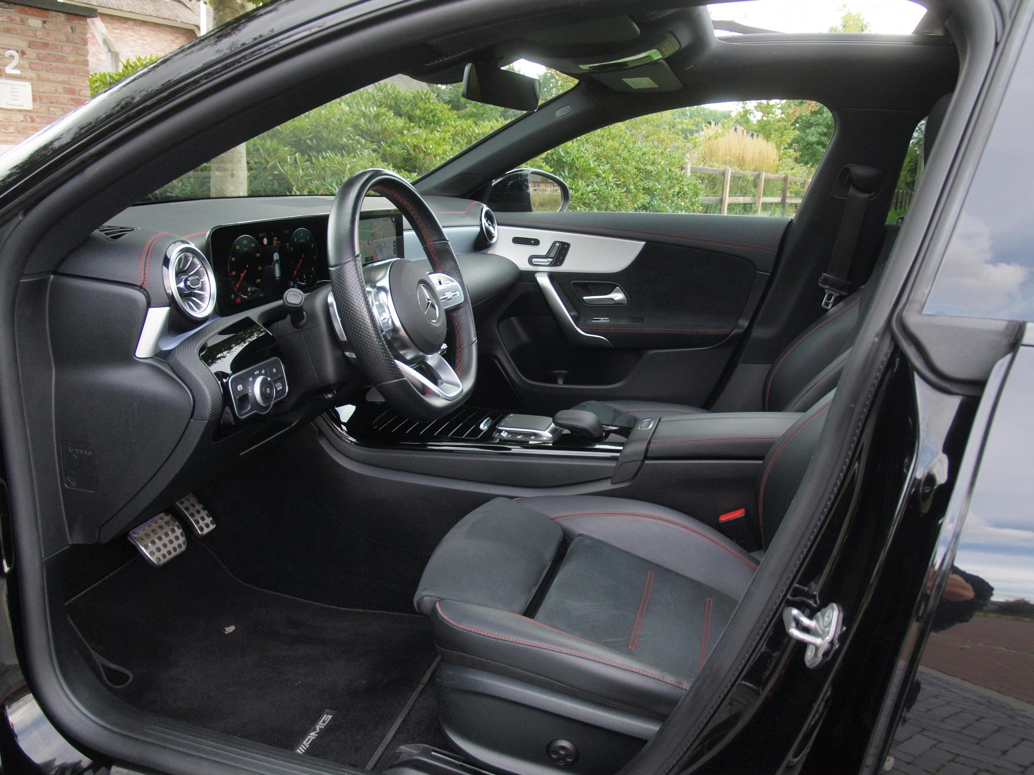 Foto van Mercedes-Benz Cla 200