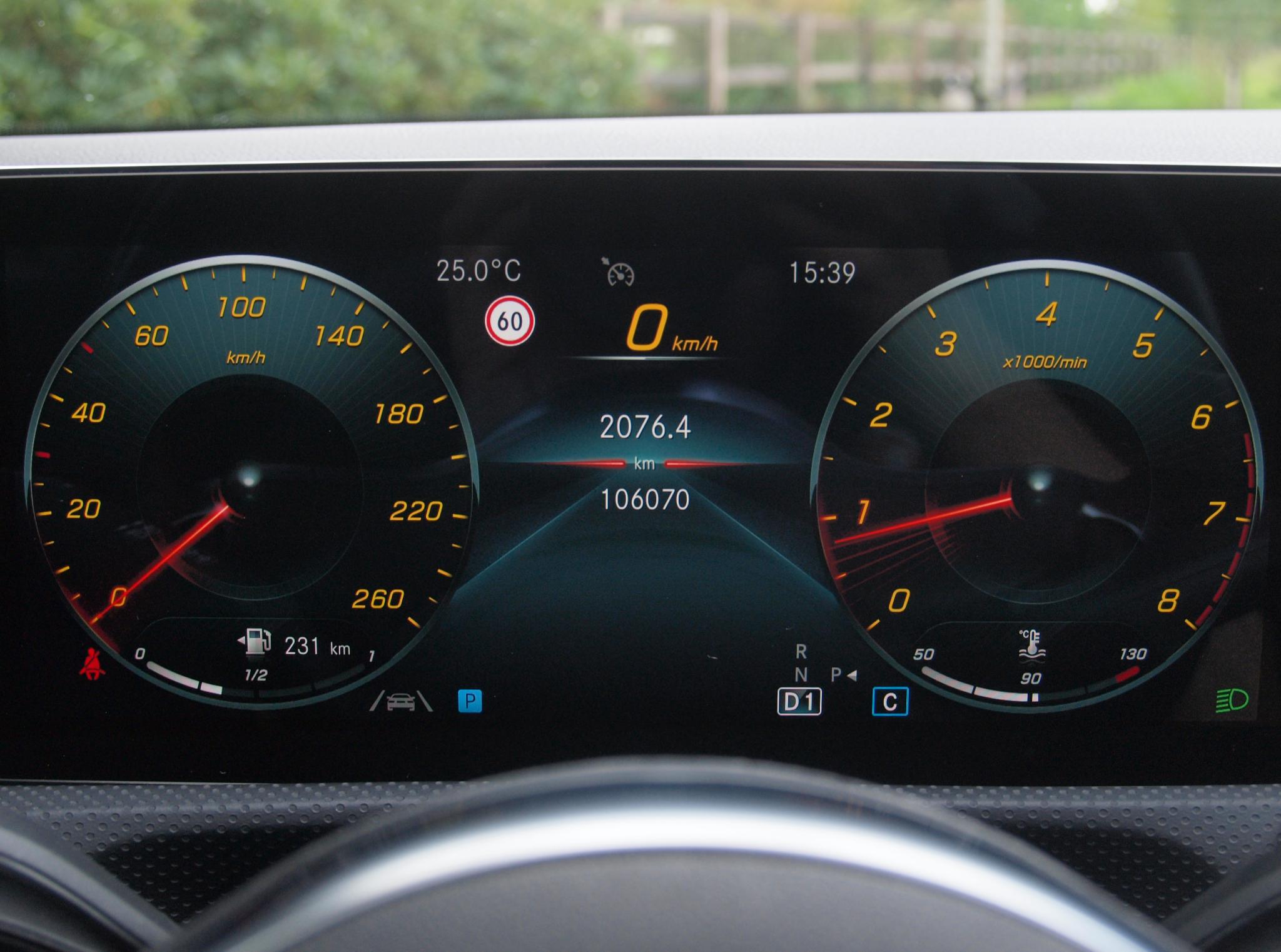 Foto van Mercedes-Benz Cla 200