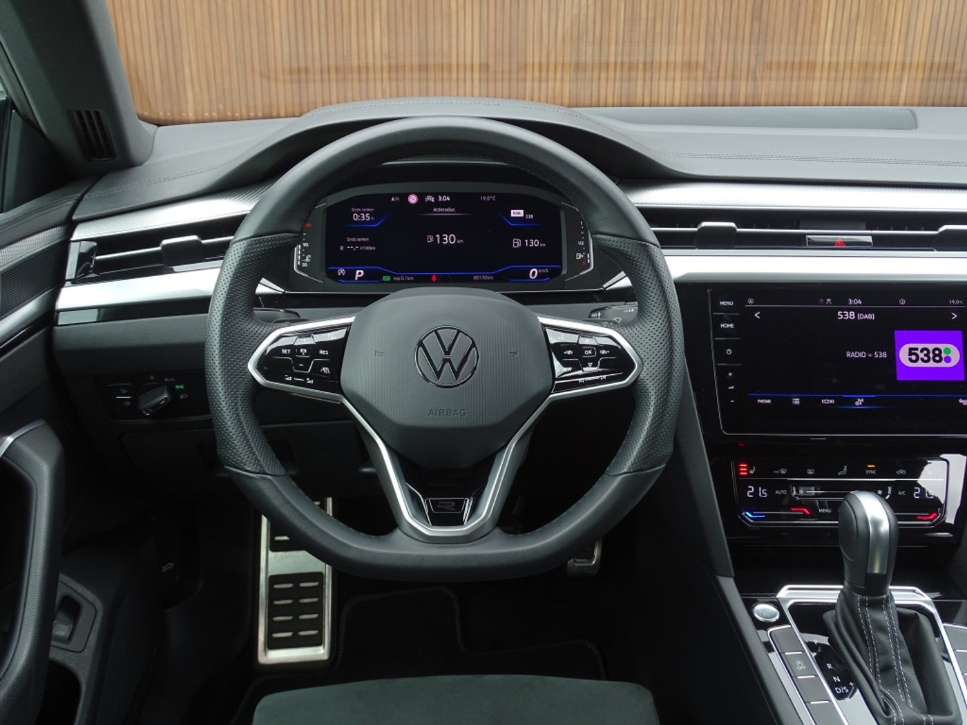 Foto van Volkswagen Arteon
