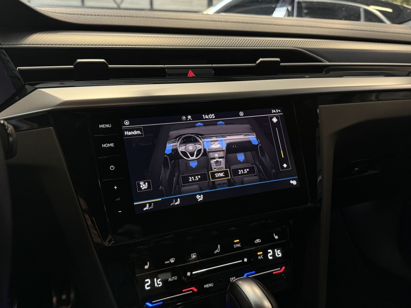 Foto van Volkswagen Arteon