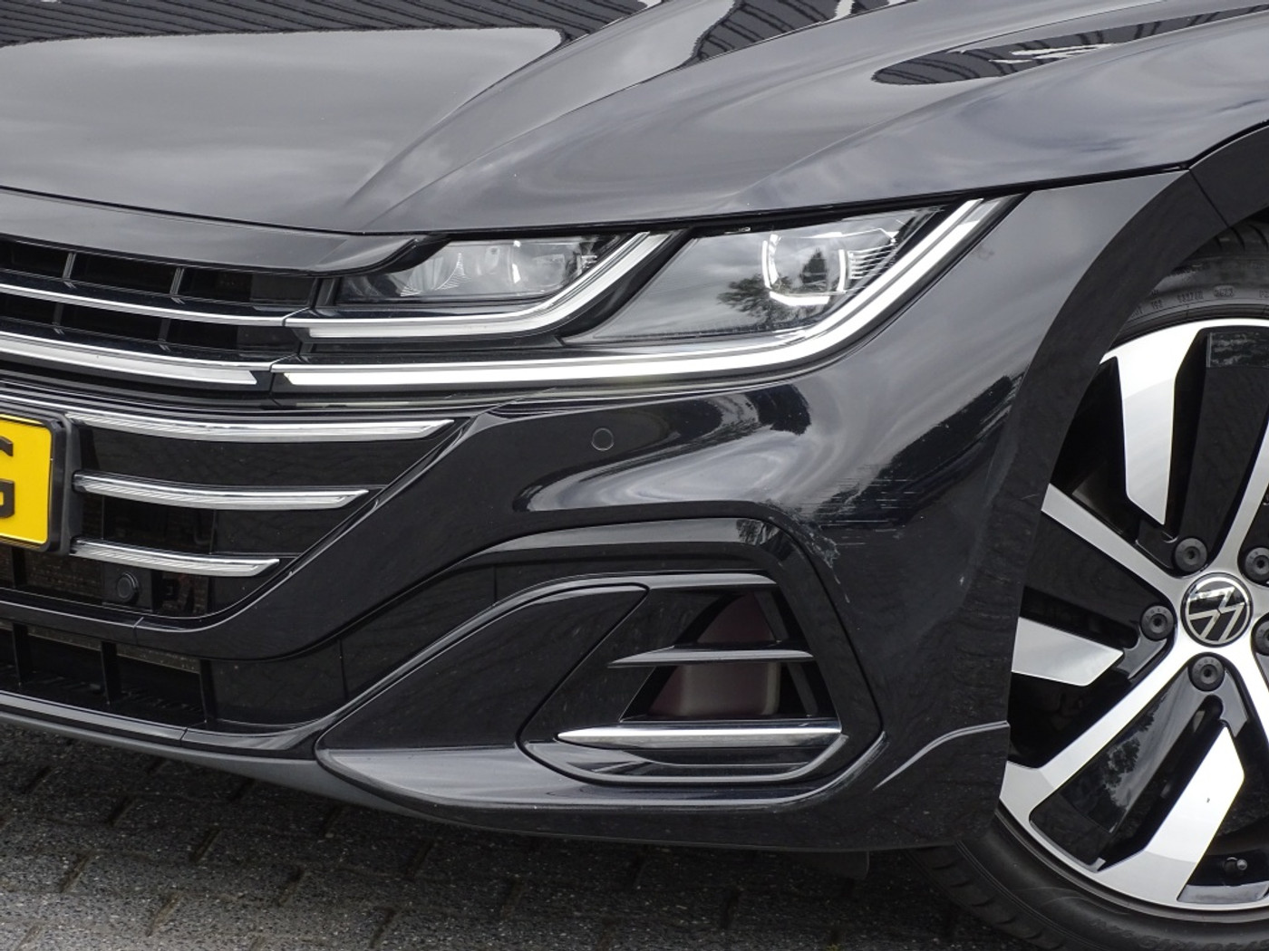 Foto van Volkswagen Arteon